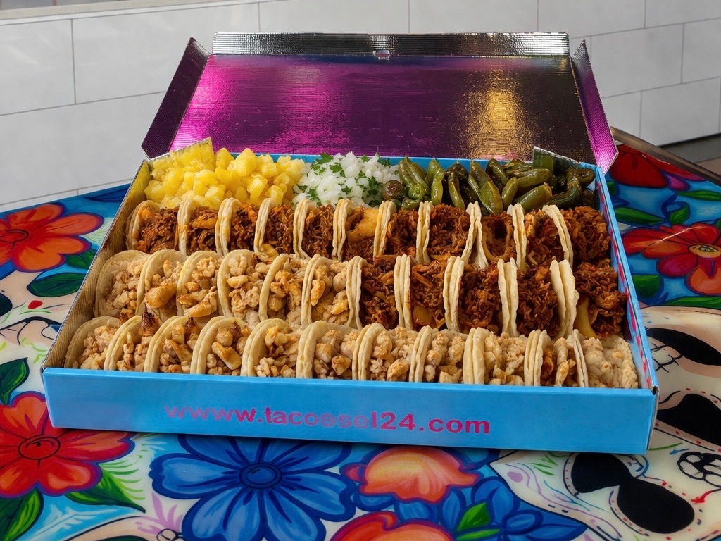 50 Tacos Special - O