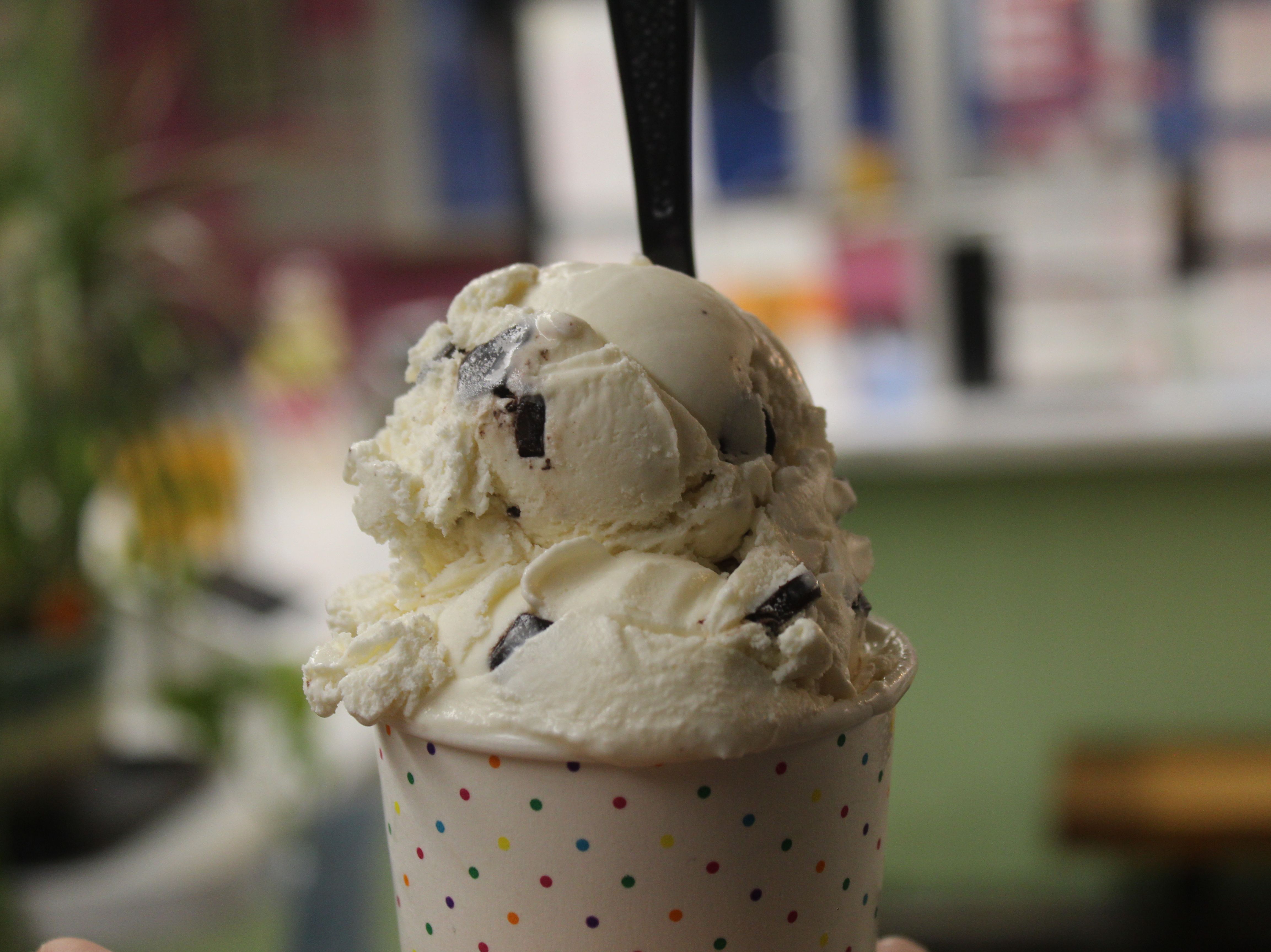 Chocolate Chip.