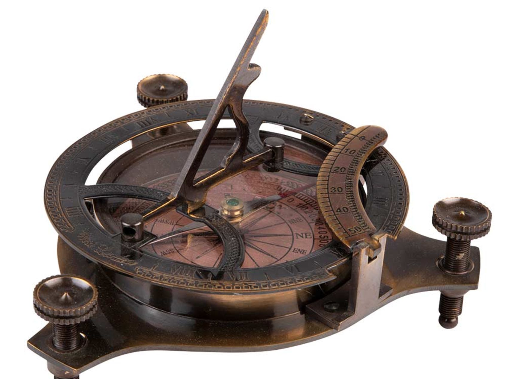 Sundial Compass.