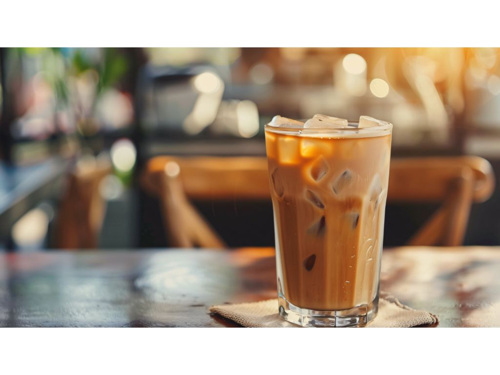 A2. Cà Phê Sữa /Vietnamese Milk Coffee