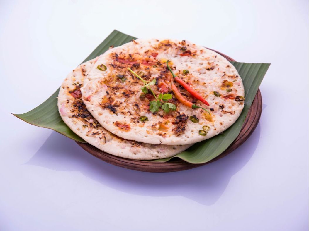 97. Chilli Naan.