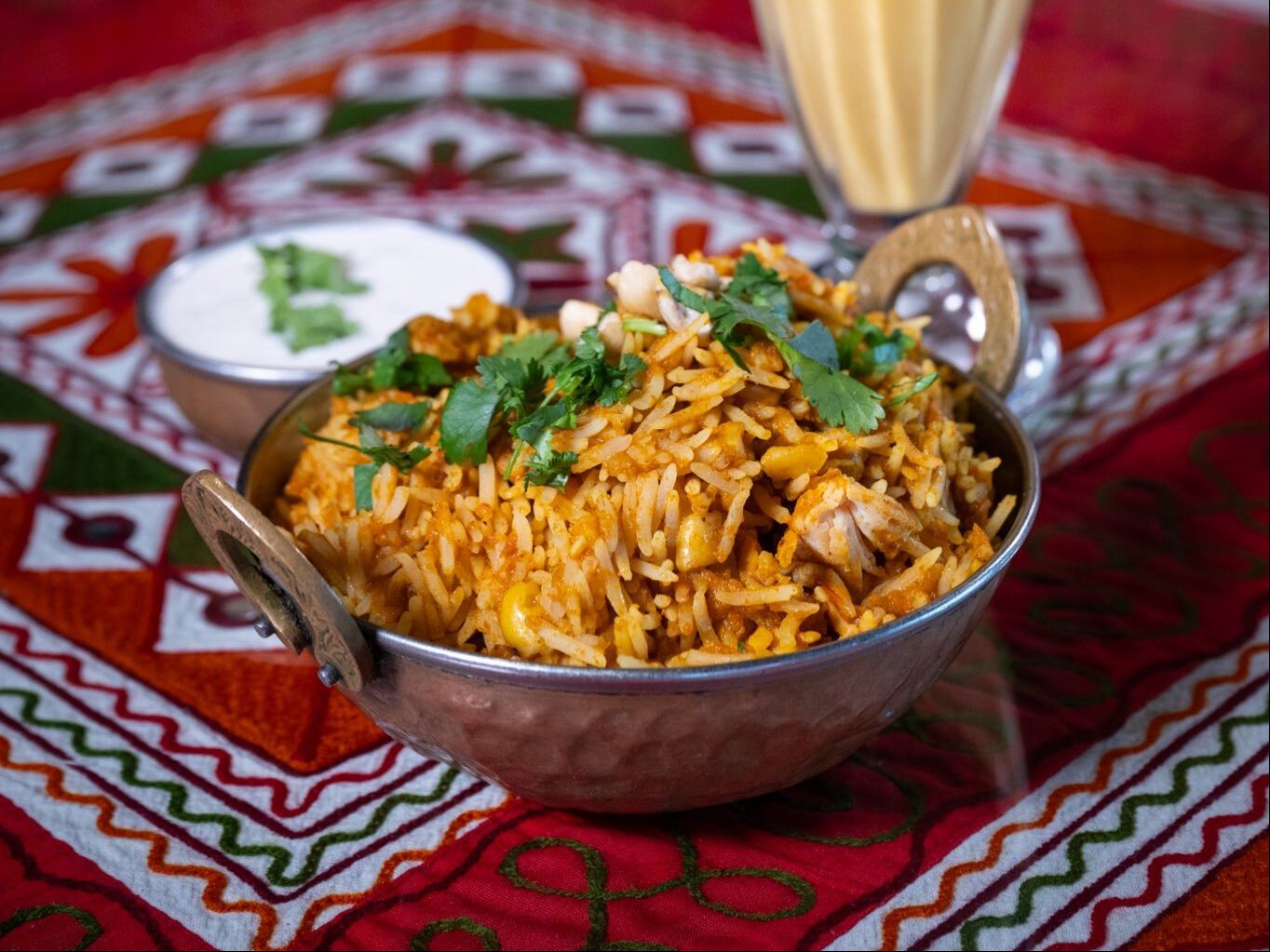 Chicken Biryani