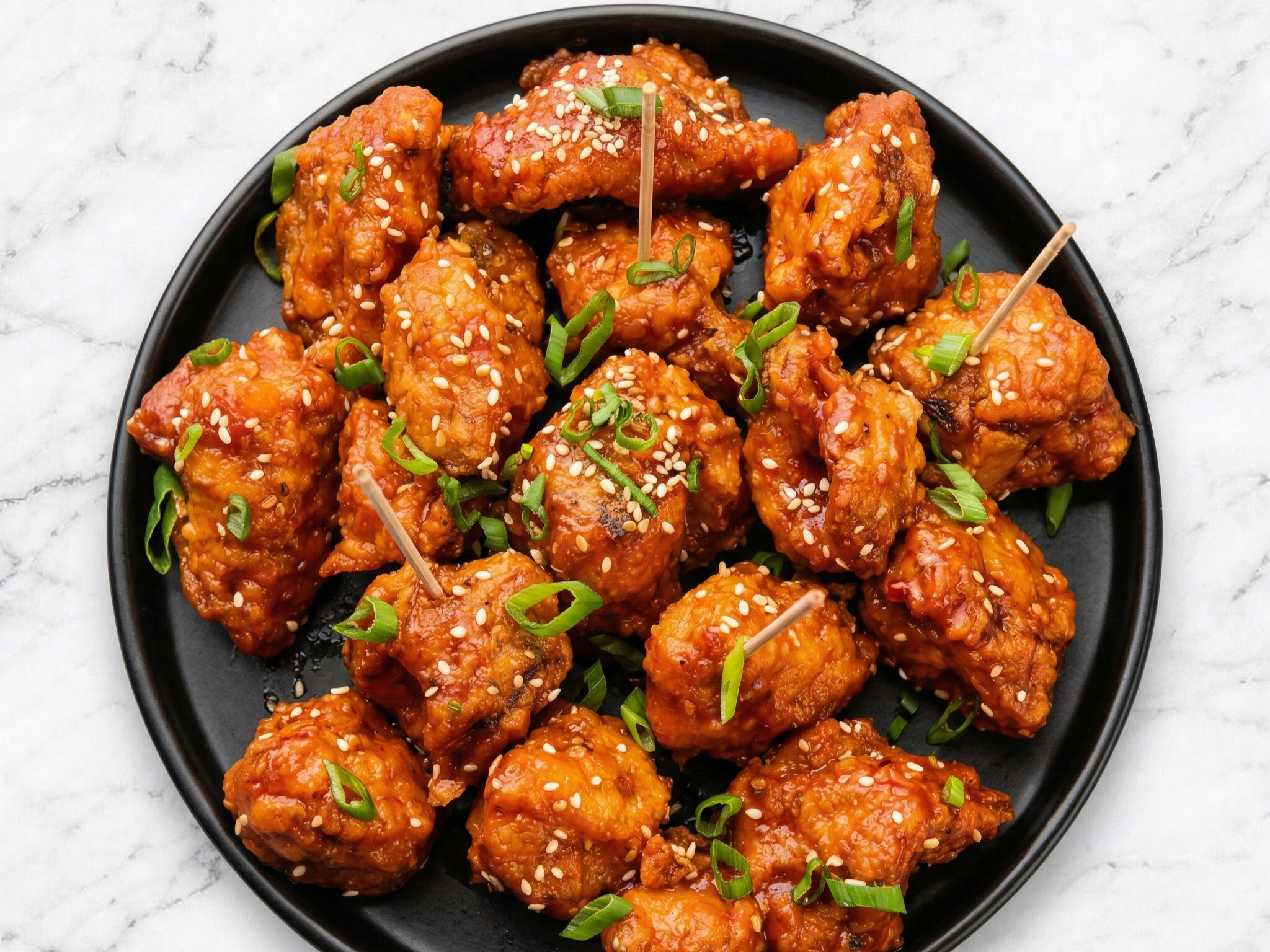 Chilli Chicken.