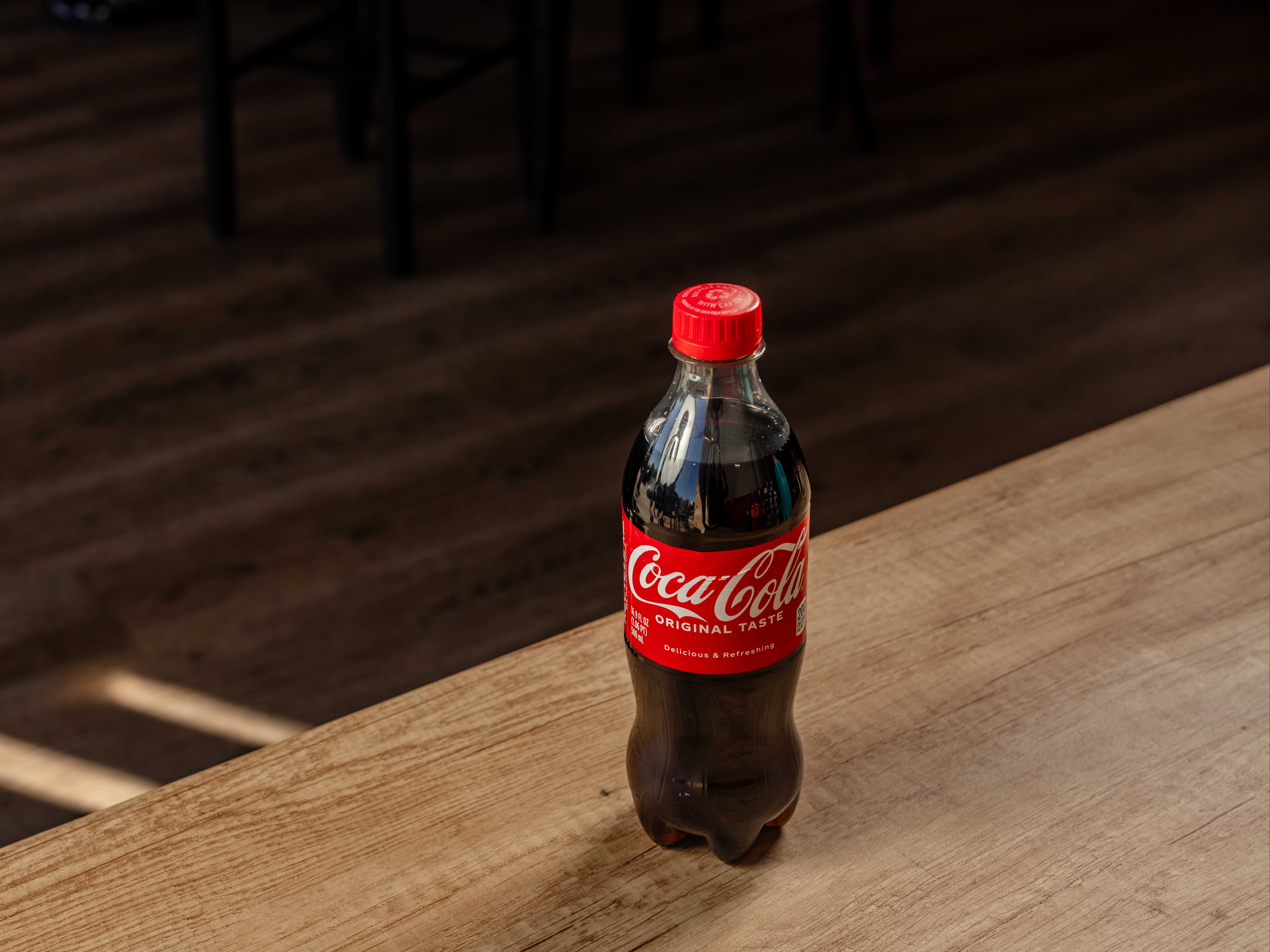 Coke.
