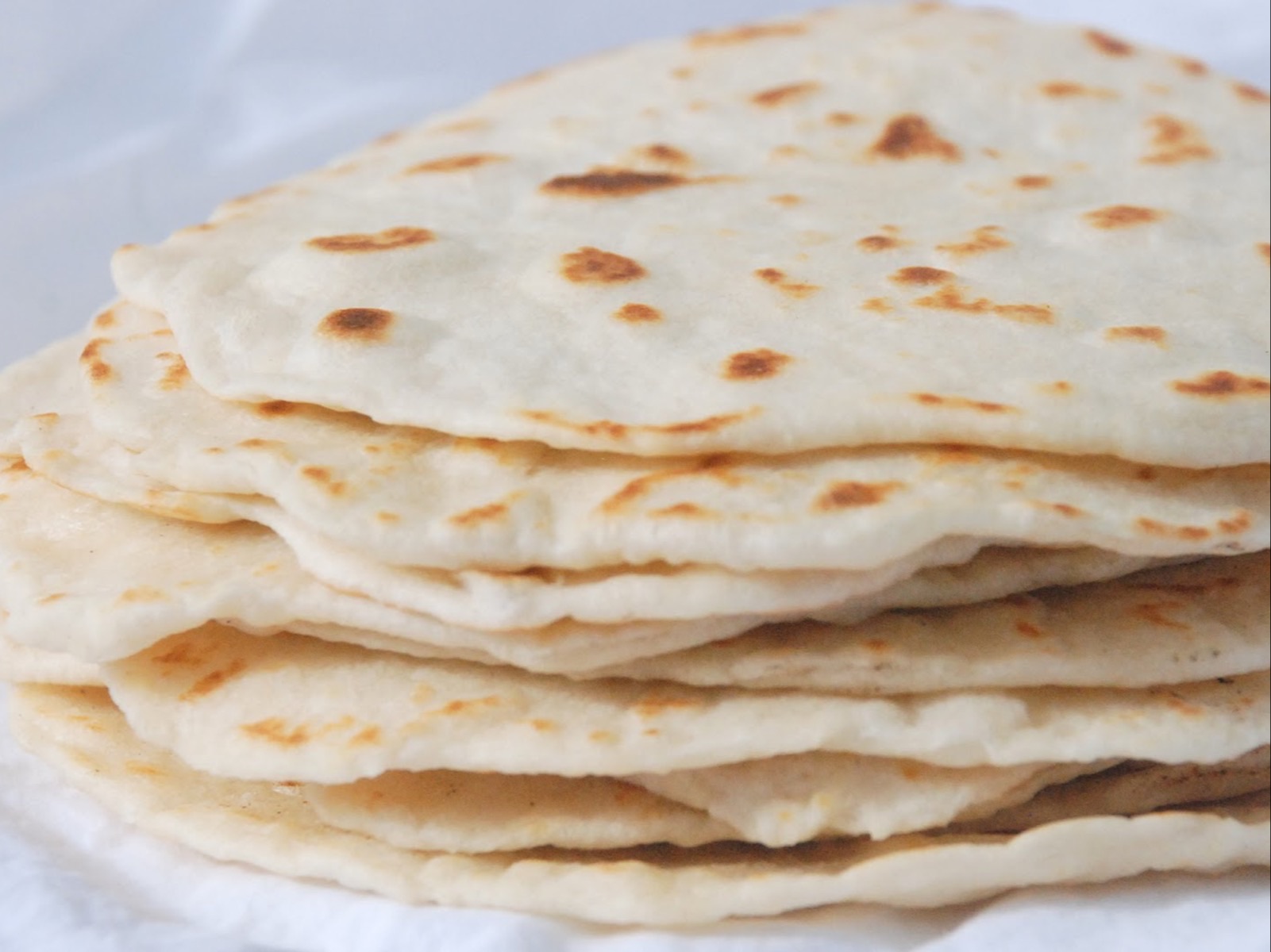 3 Tortillas.
