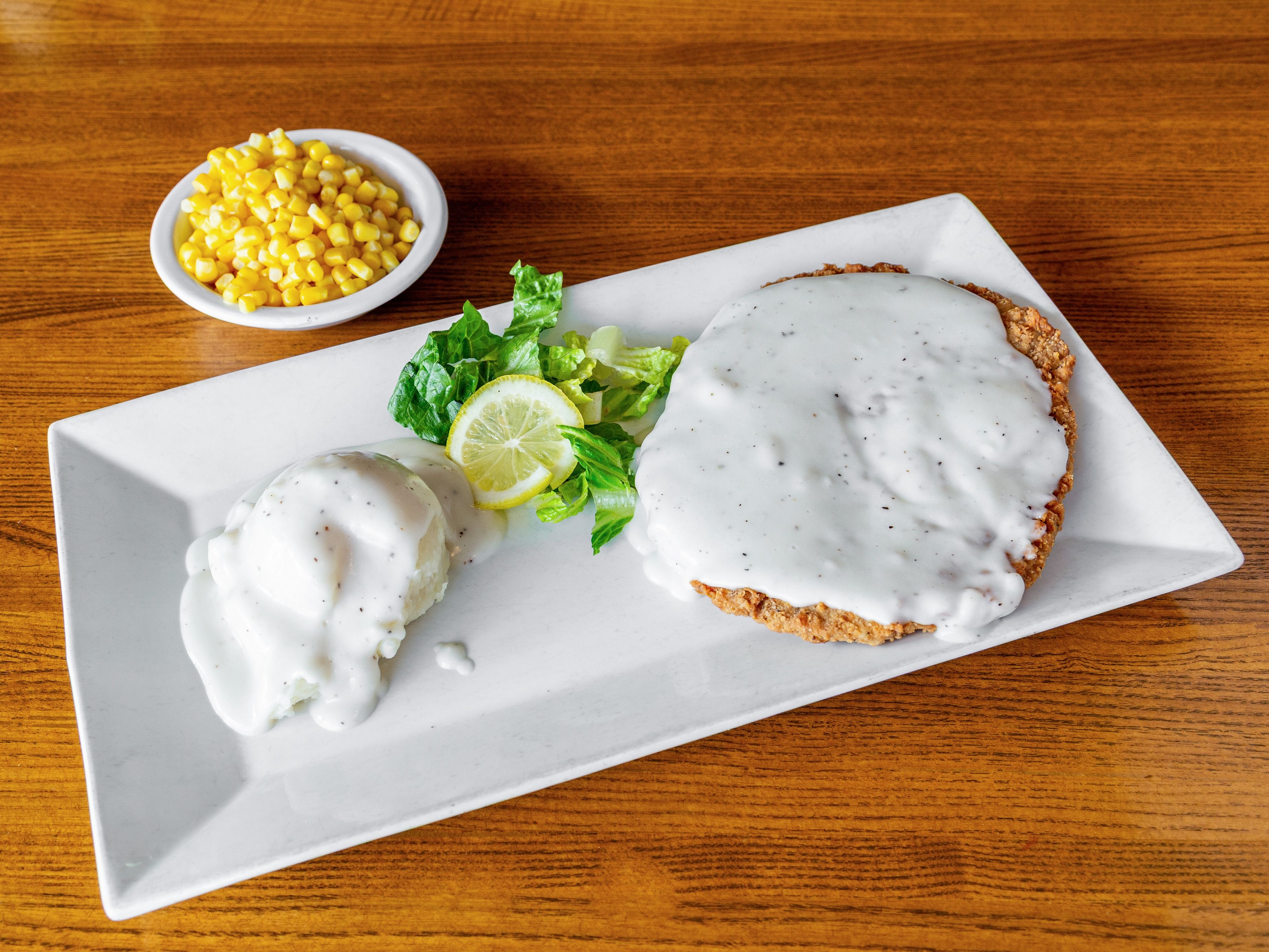 Country-Fried Steak.
