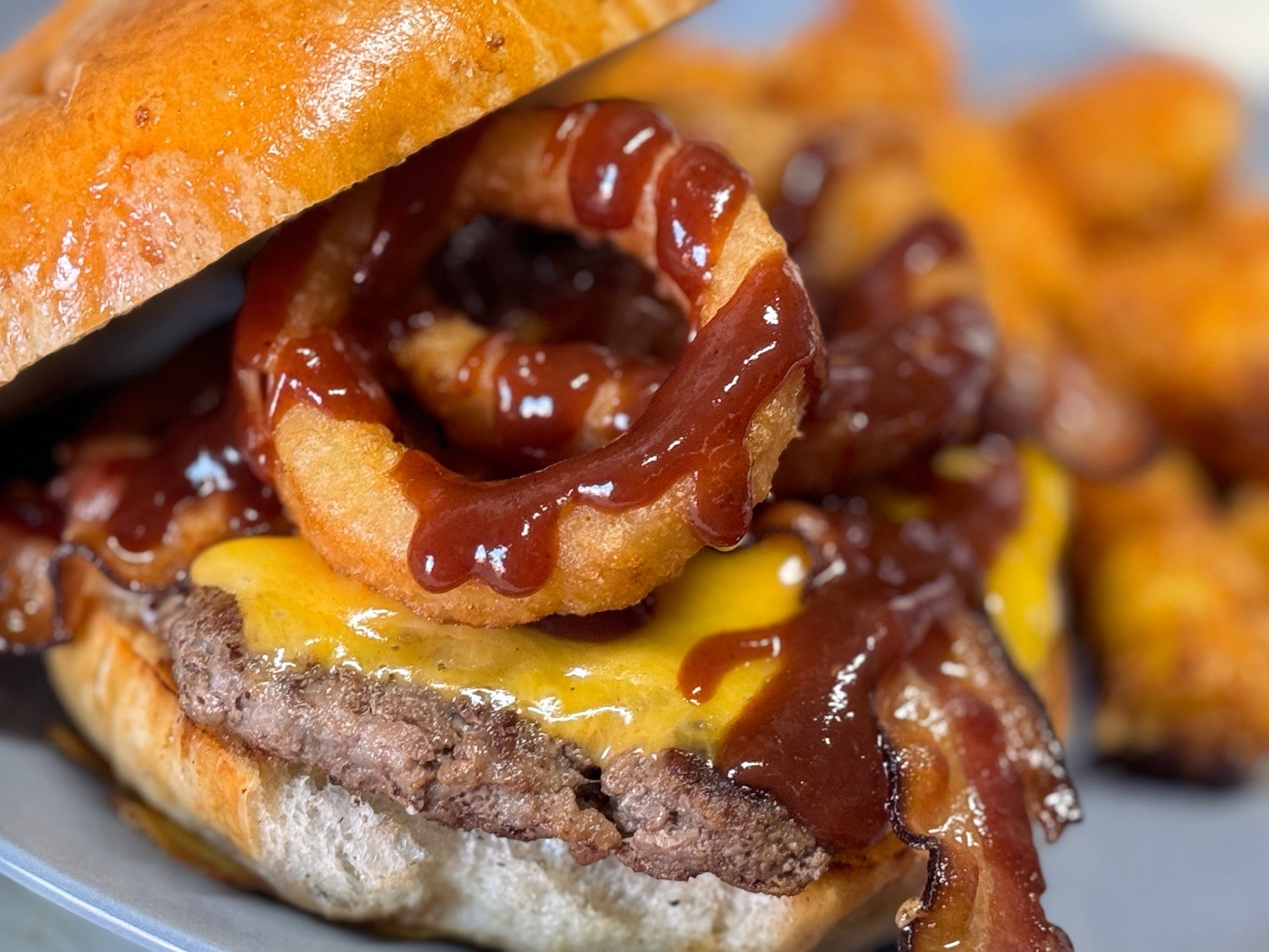 Rodeo Burger.