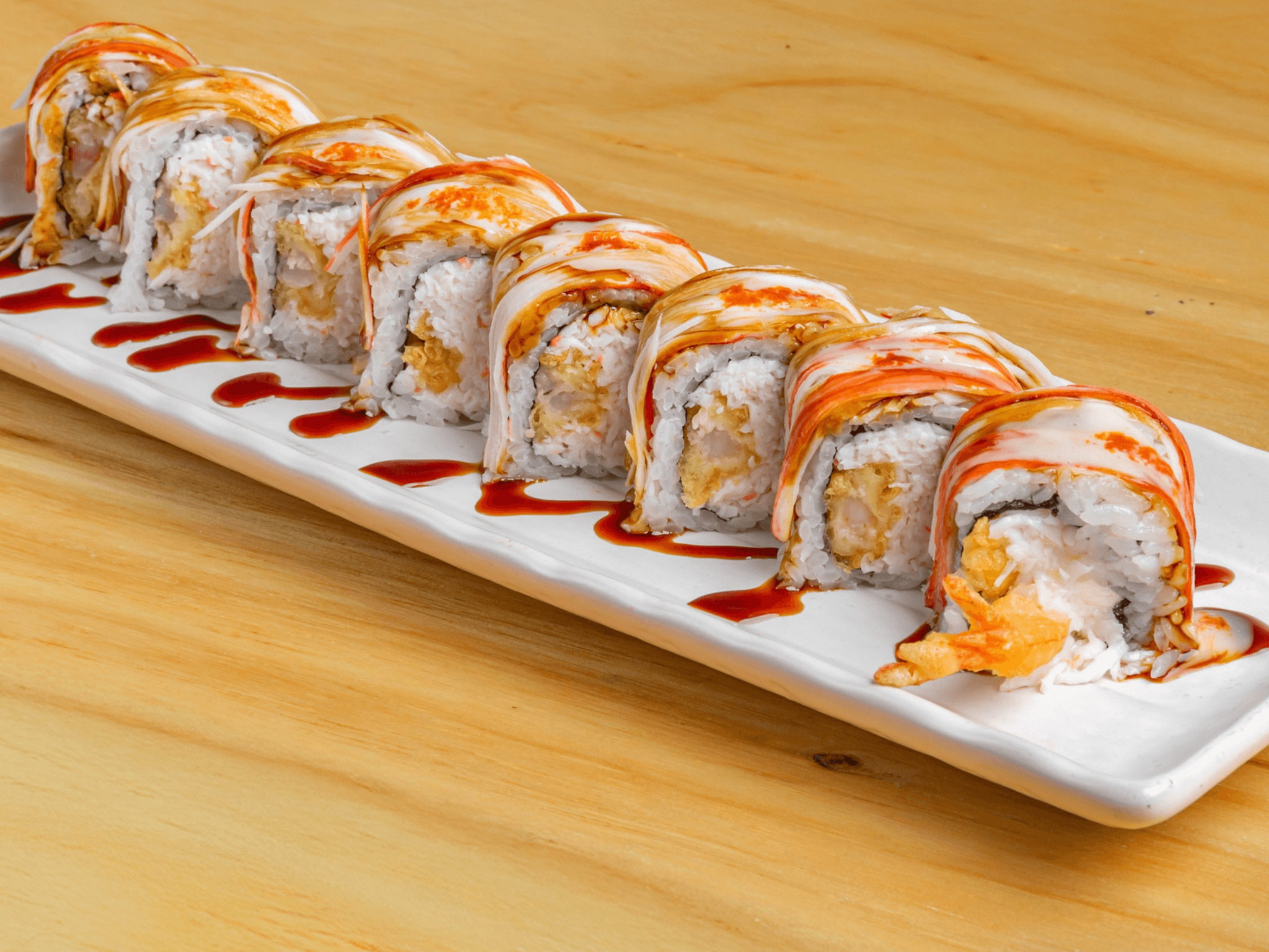 Saturday Roll.
