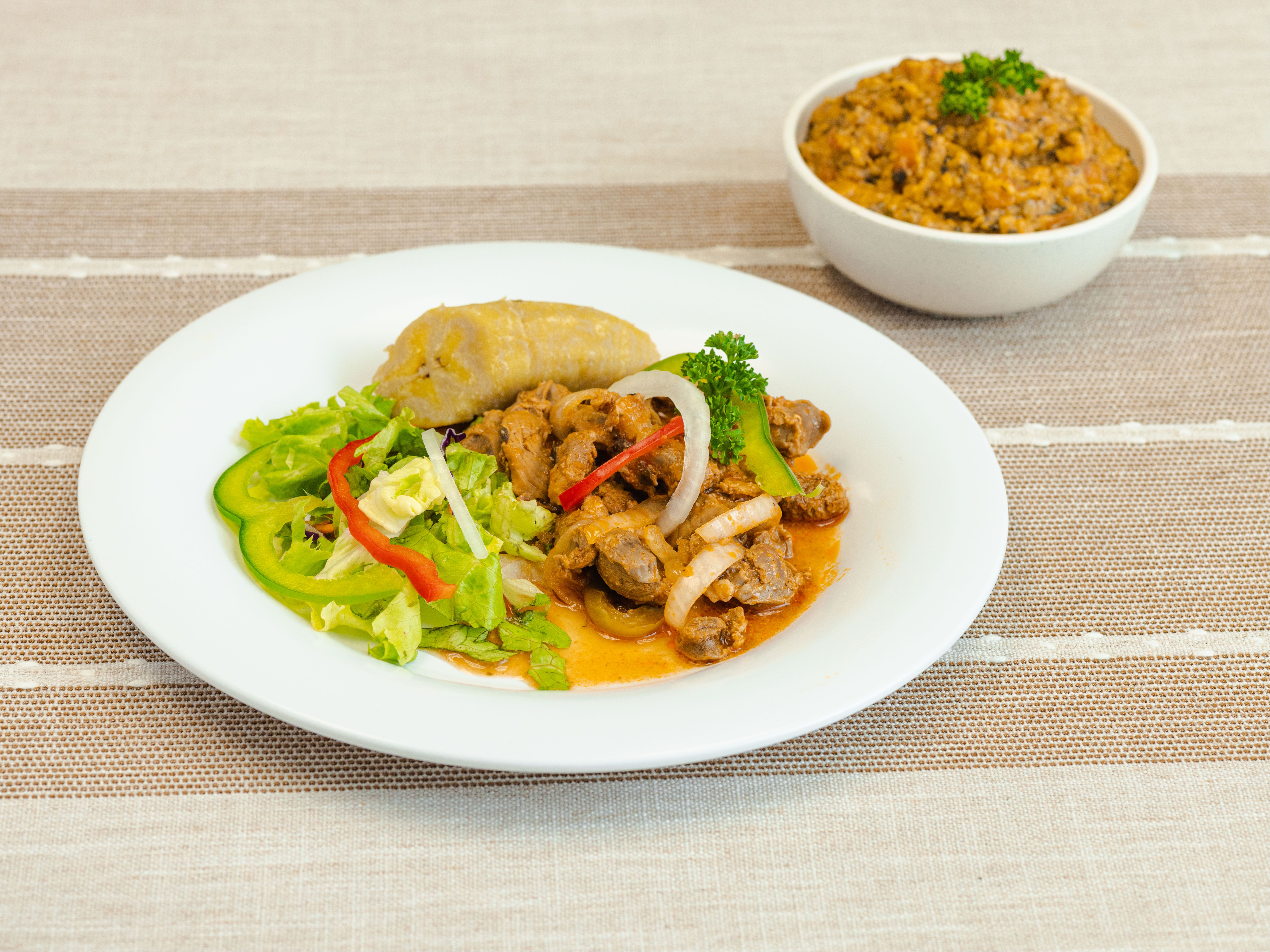 Lg. Chicken Gizzard.