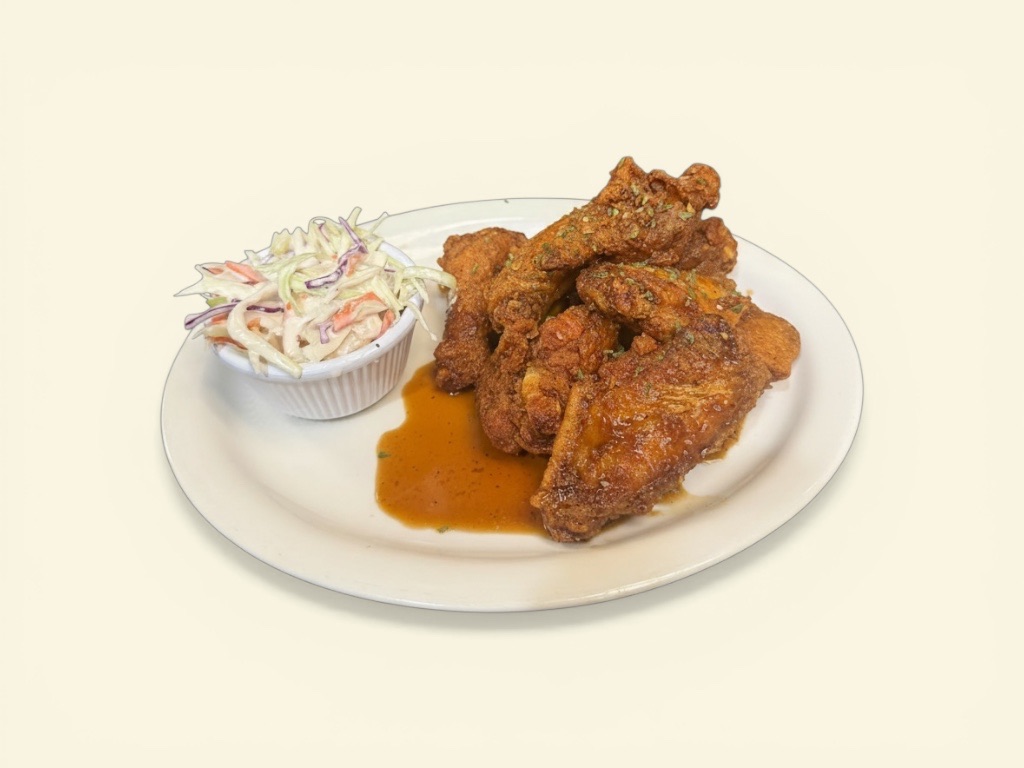 Wings.