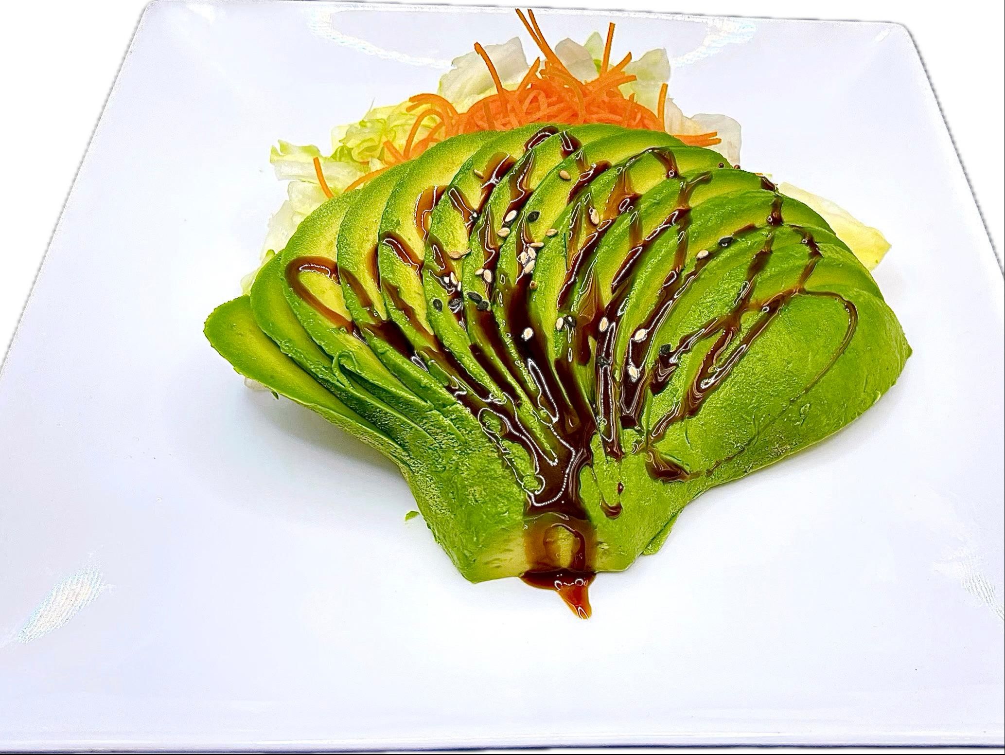 Avocado Salad.