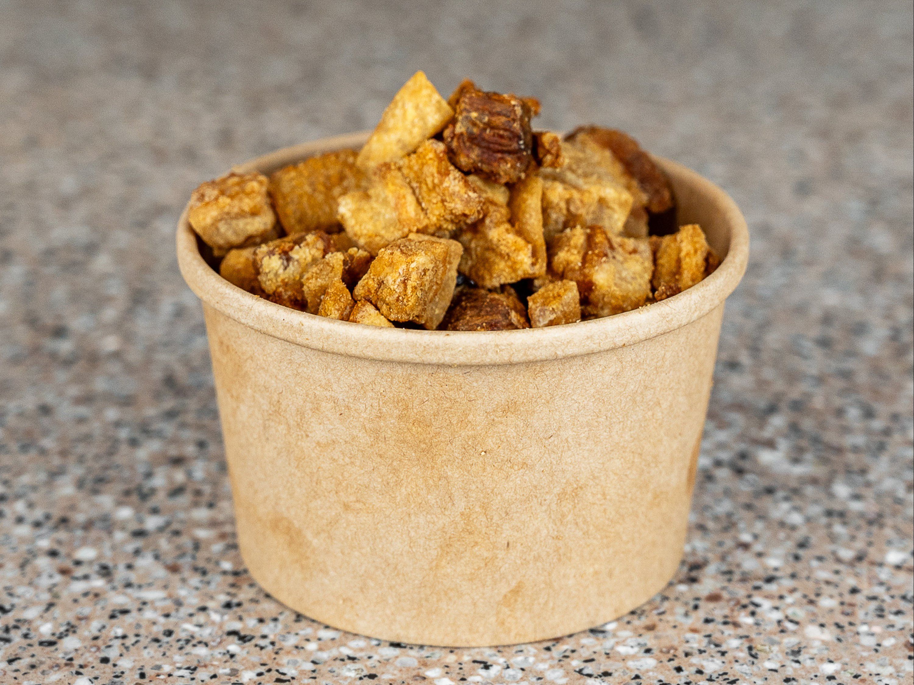 Chicharron.