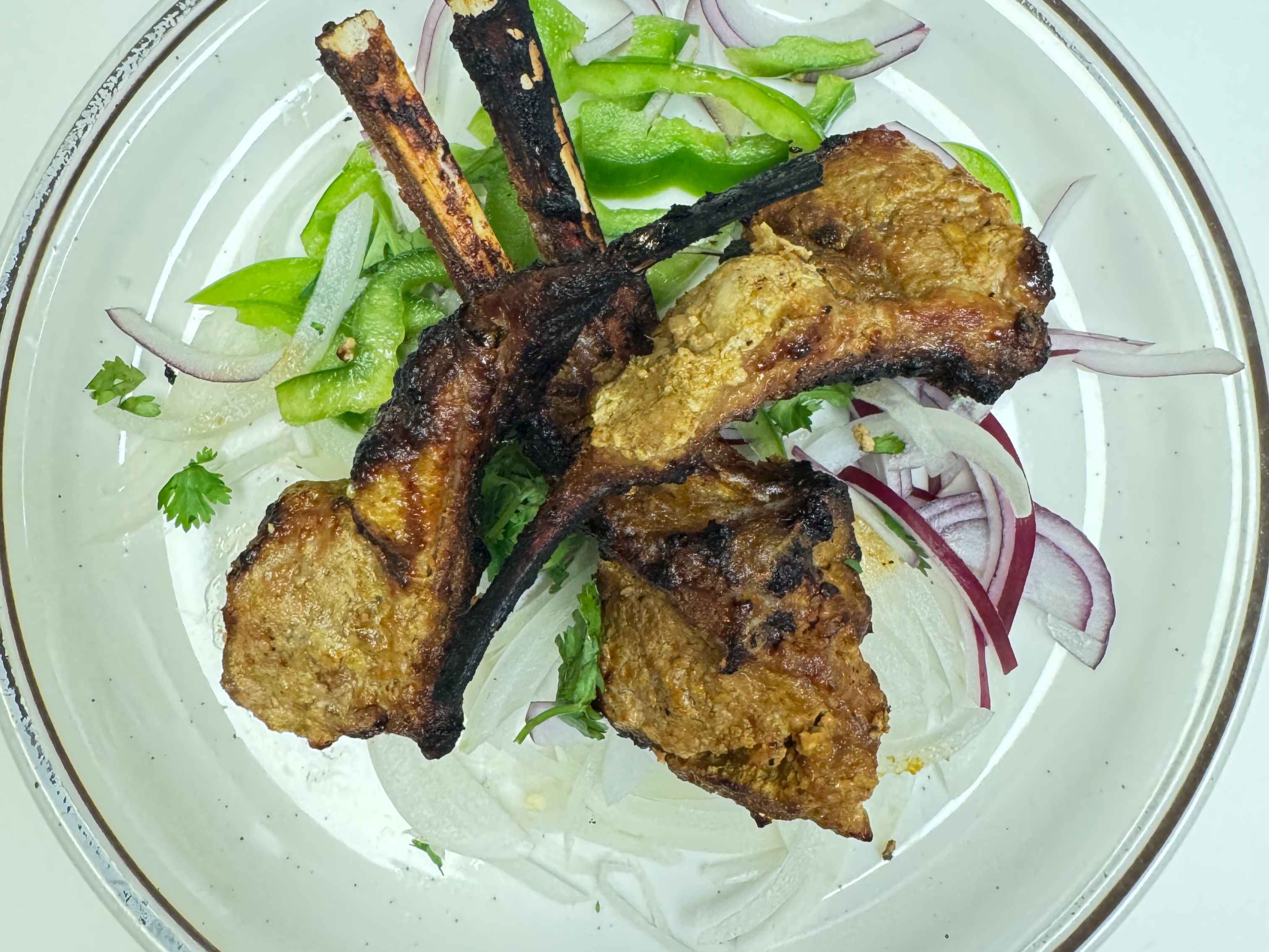 Lamb Chops