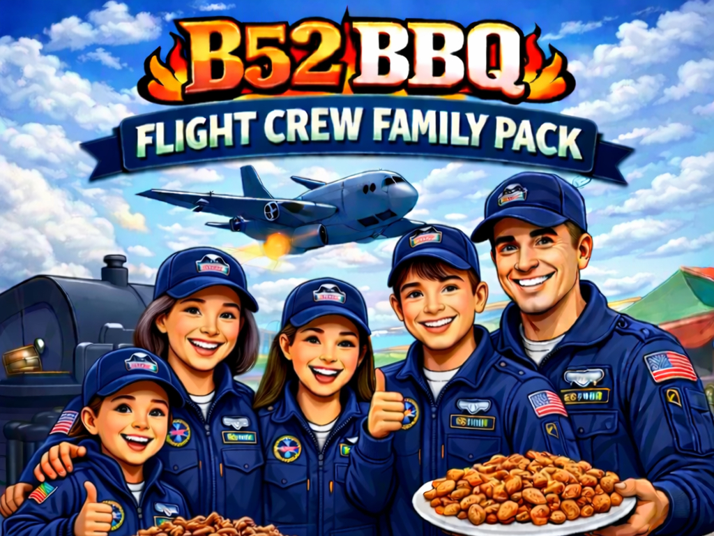 Flight Crew Family Package.
