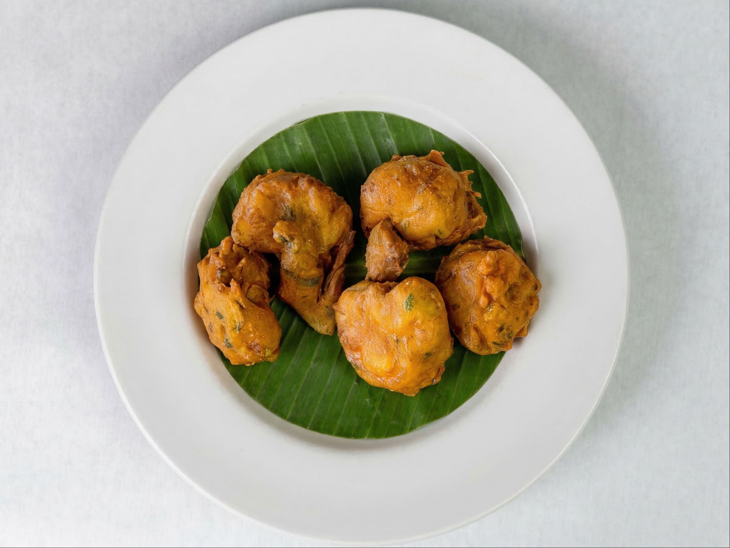 GOBHI PAKORA.