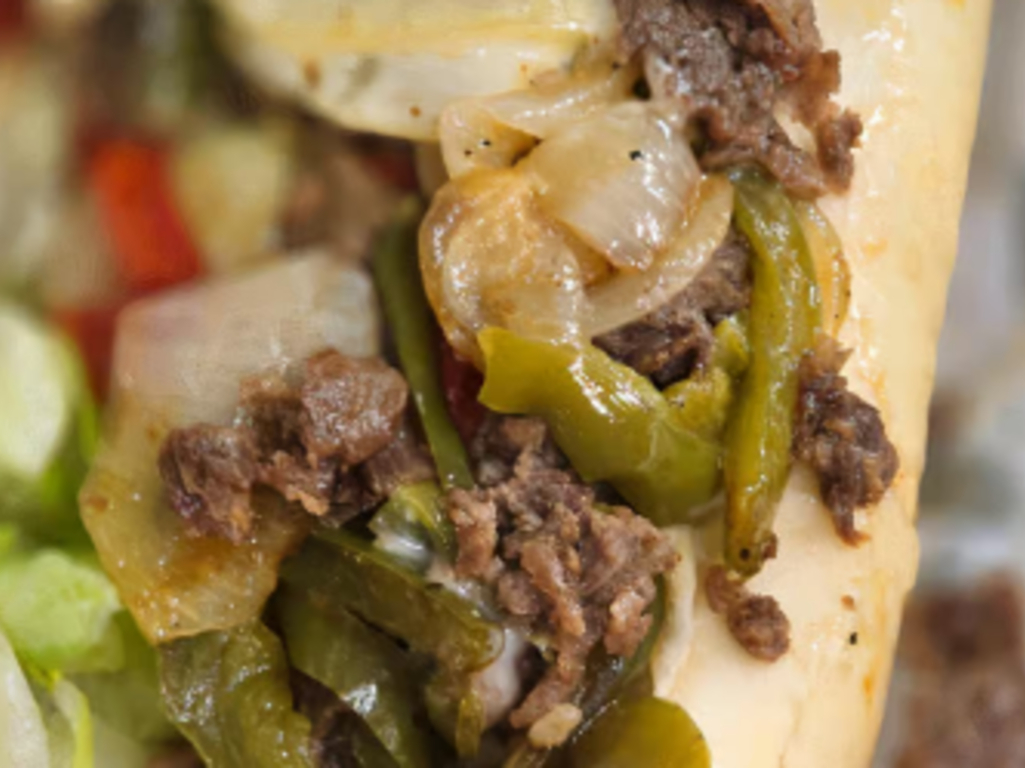 Chicken Cheesesteak Only