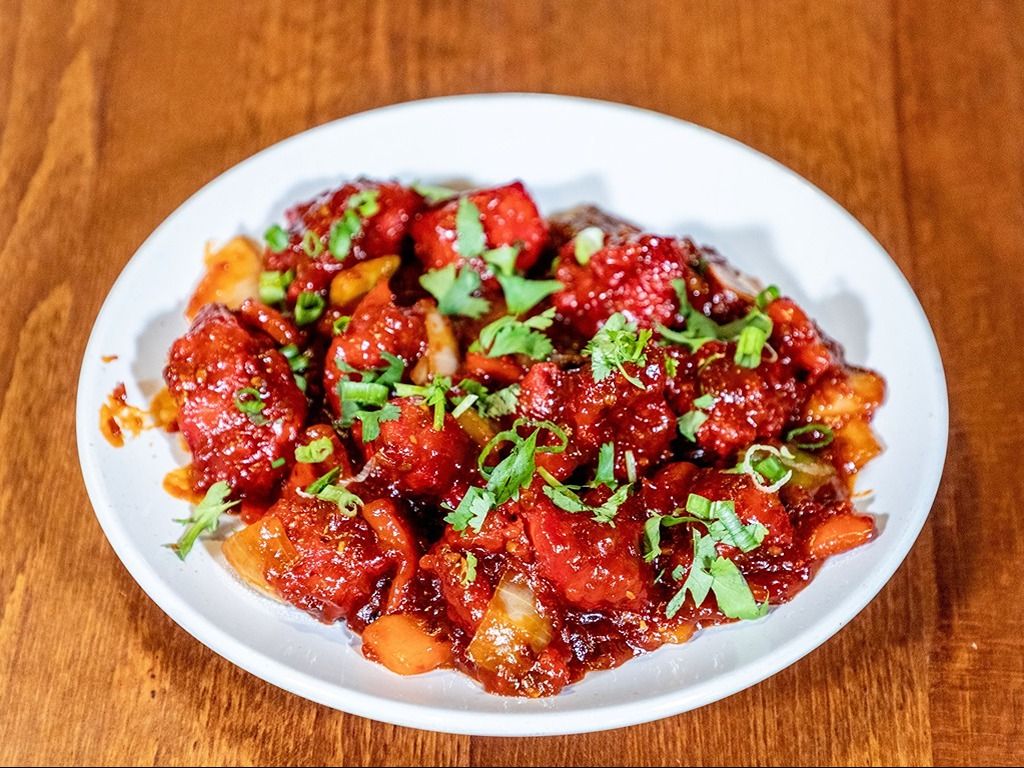 Chicken Chilly
