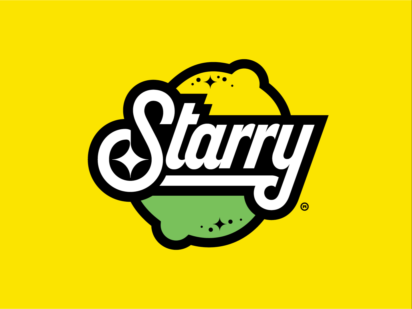 Draft Soda Starry.