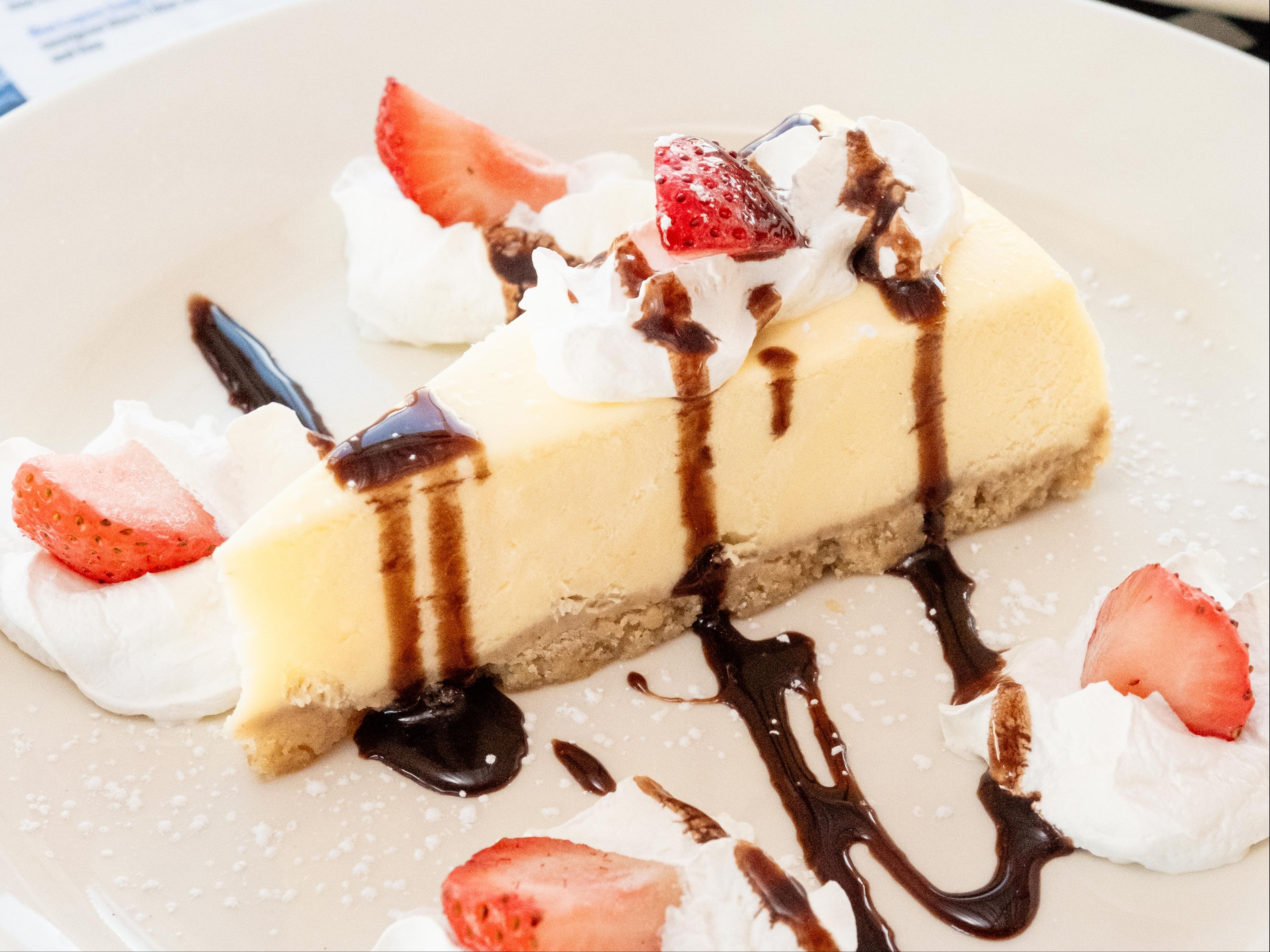 Cheesecake O