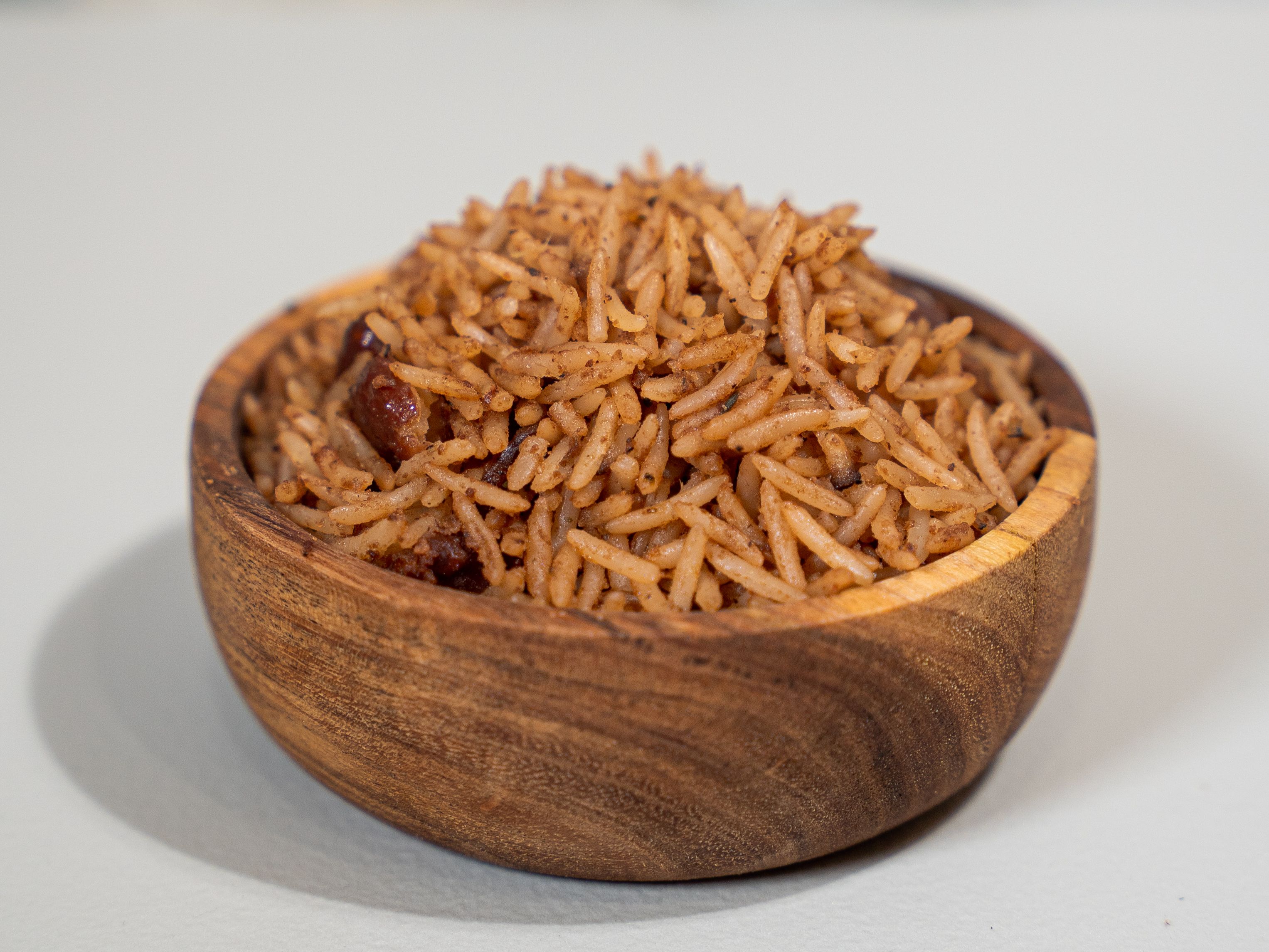 Side of Rice And Beans.