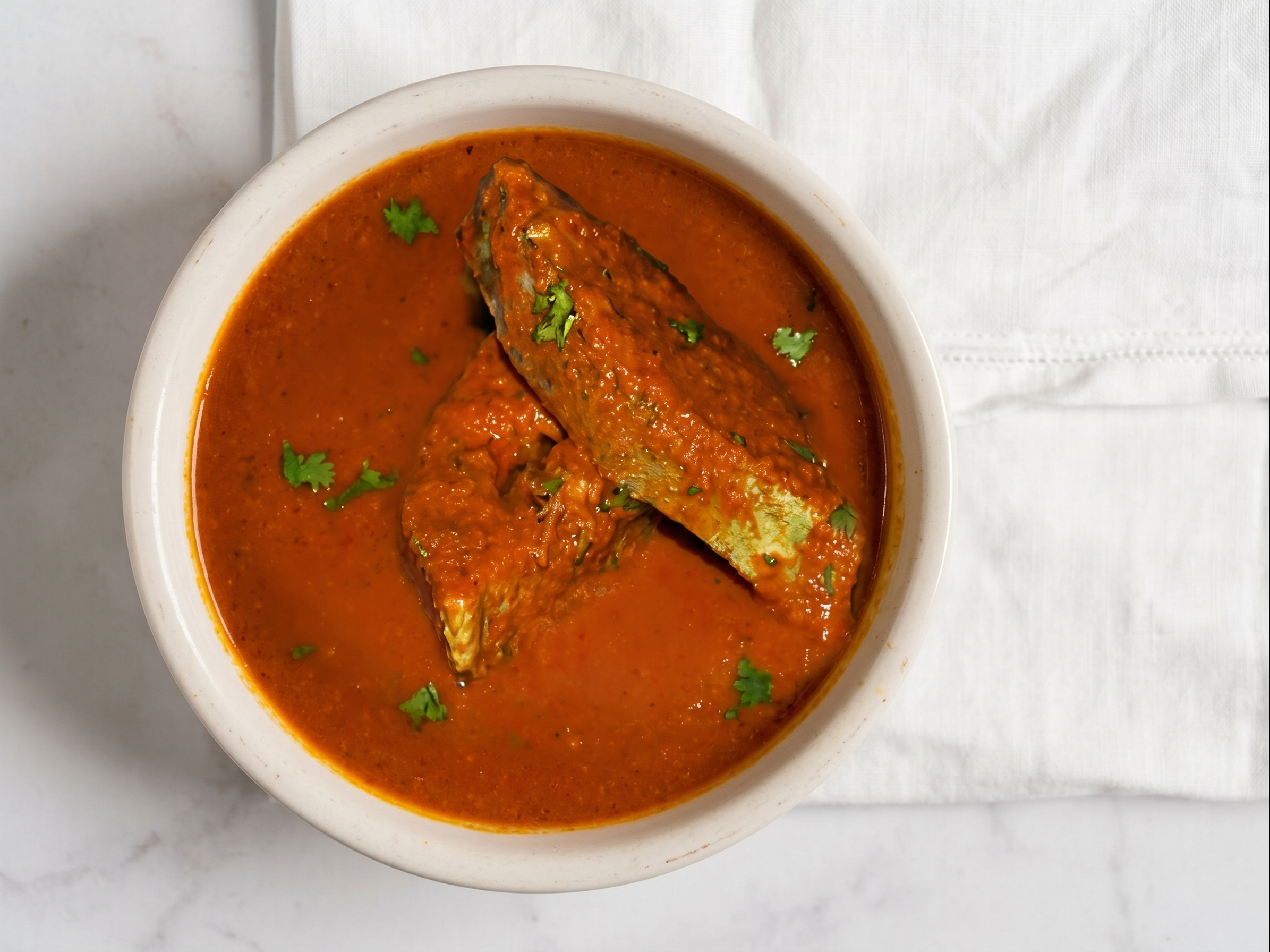 Goa Fish Curry