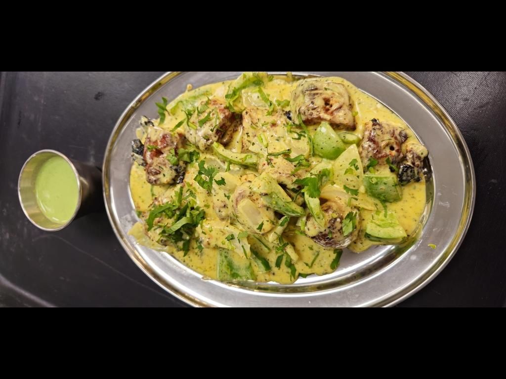 Malai Soya Chaaptikka