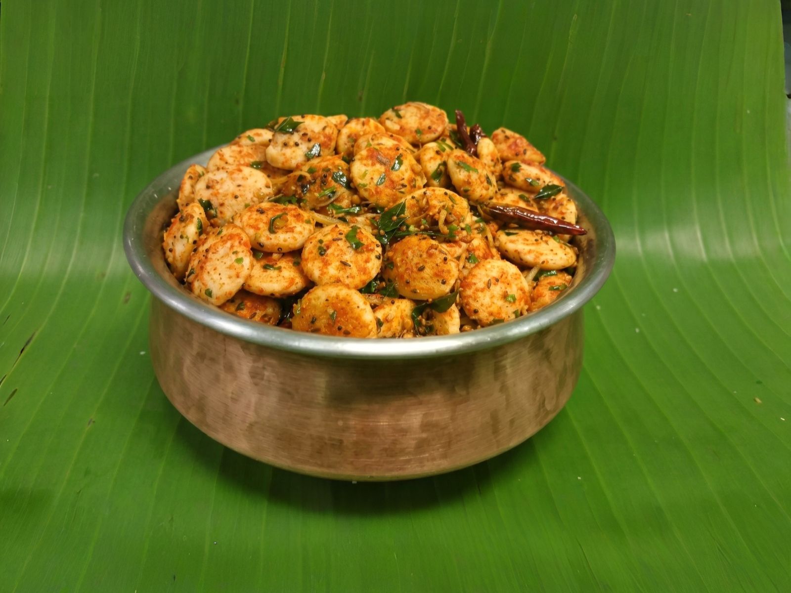 Delicious Aloo Tikki