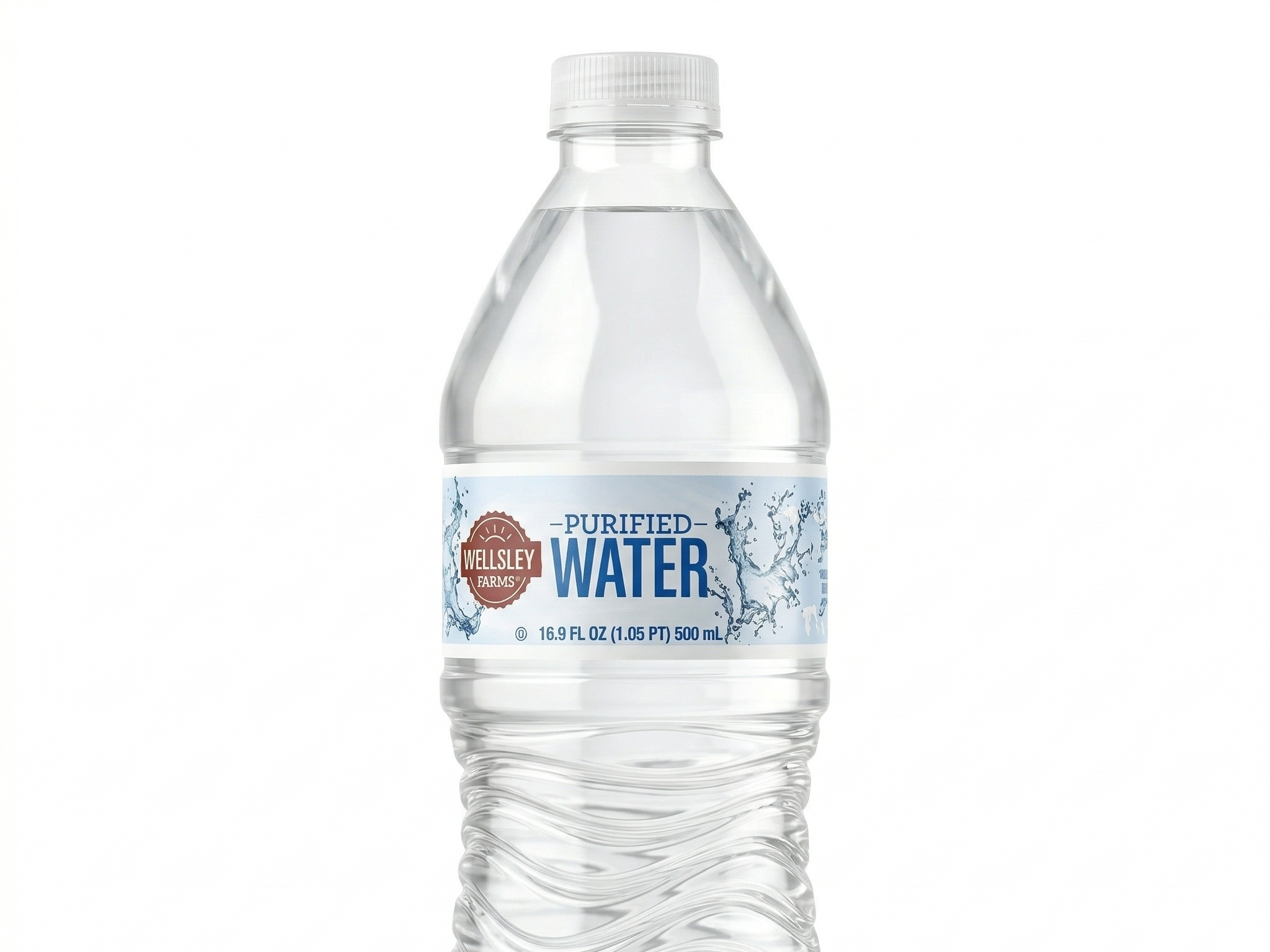 Bottled Water / Agua Embotellada.