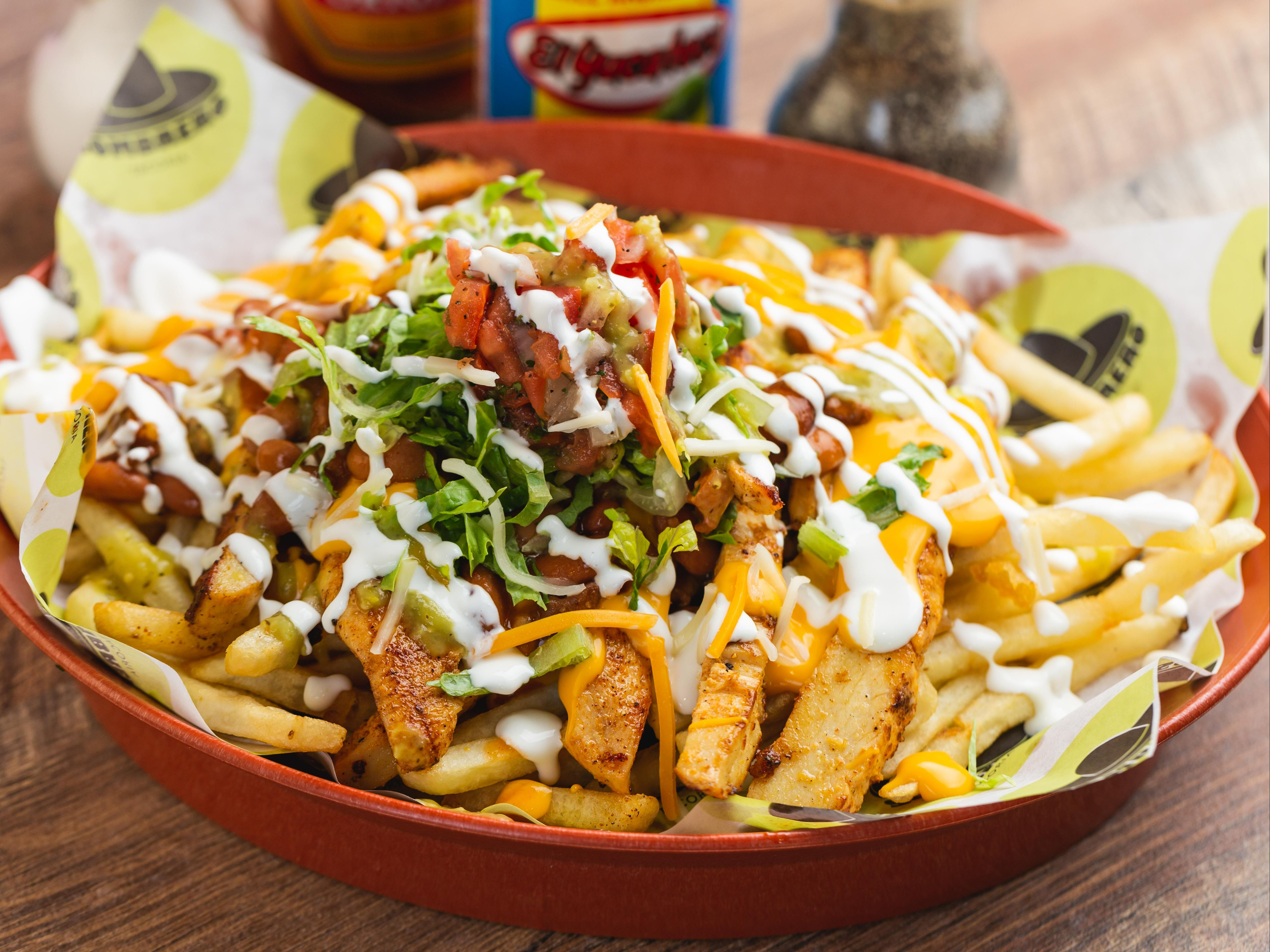 Nacho Fries.