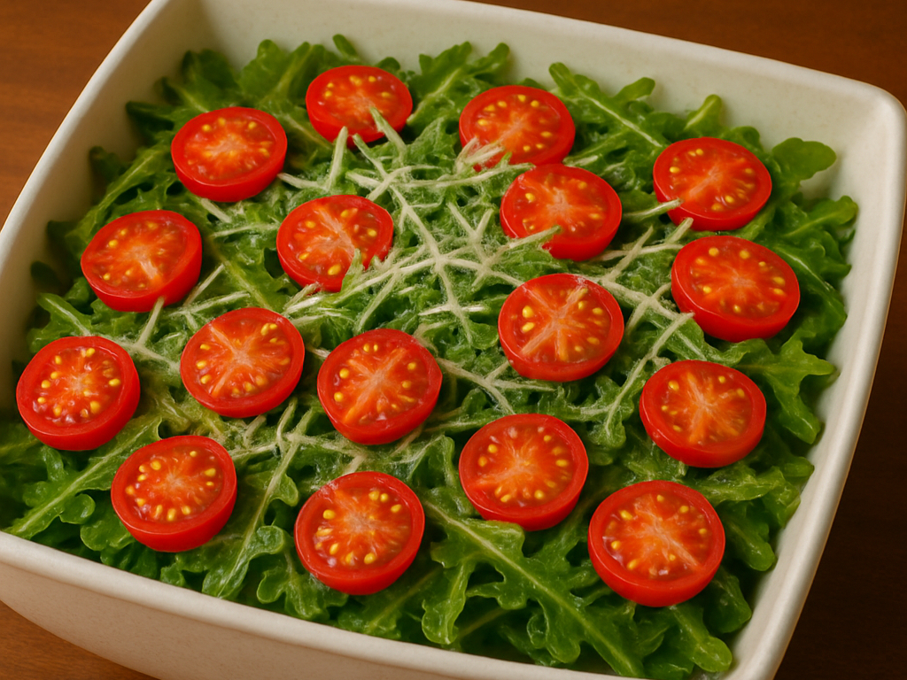Arugula Salad.