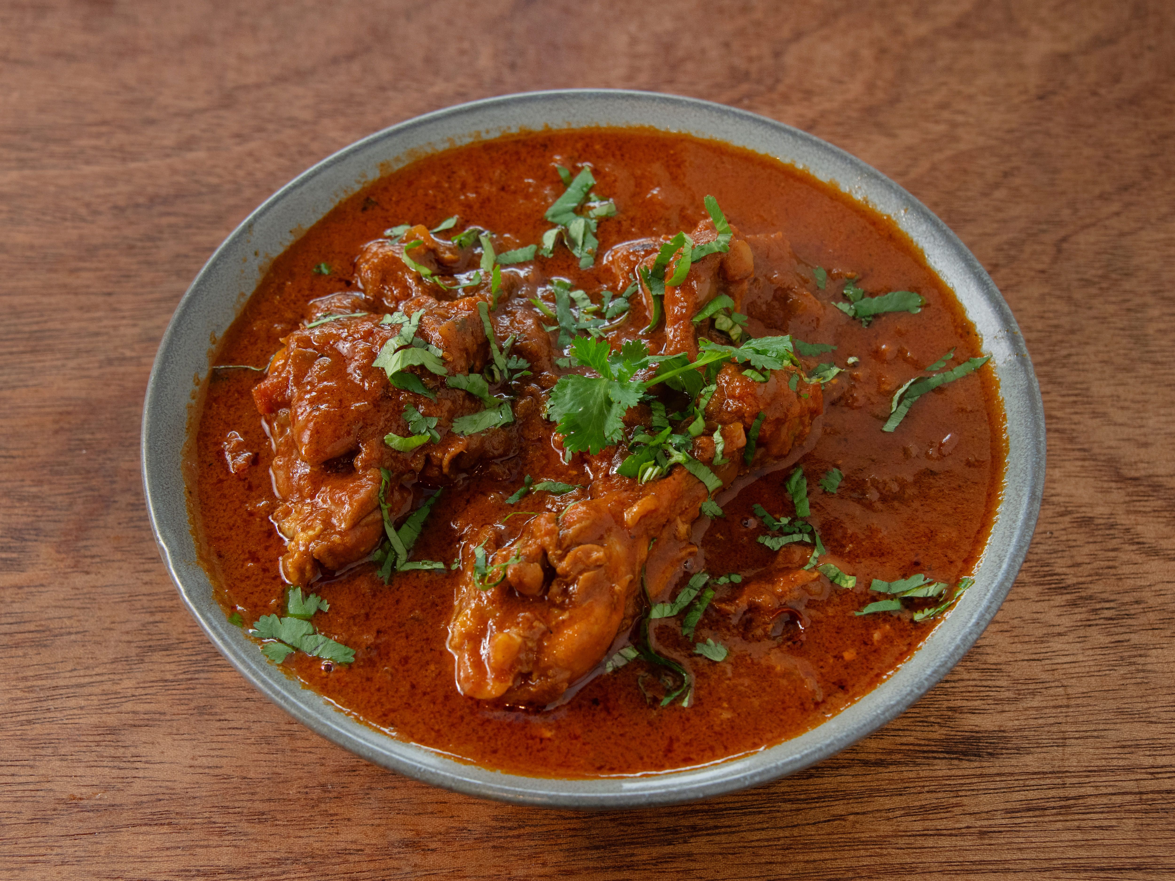 DESI CHICKEN.