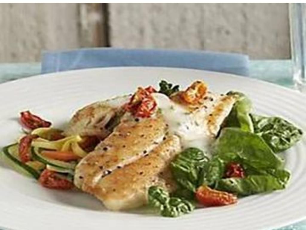 Filete De Pescado / Fish Filet.