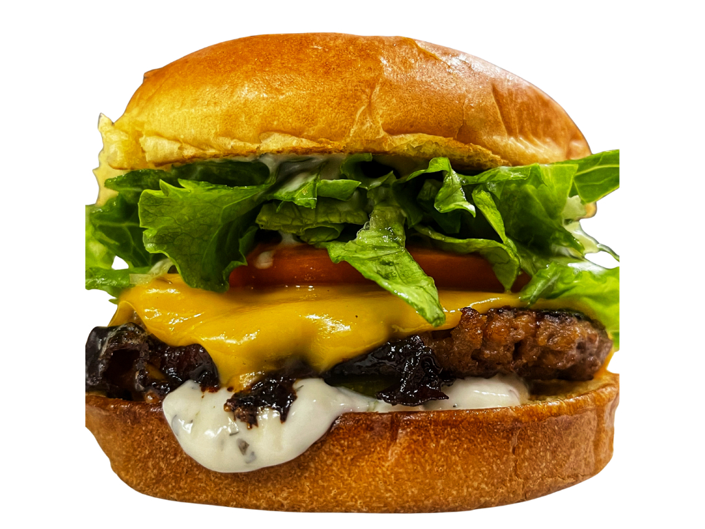 DV Cheeseburger