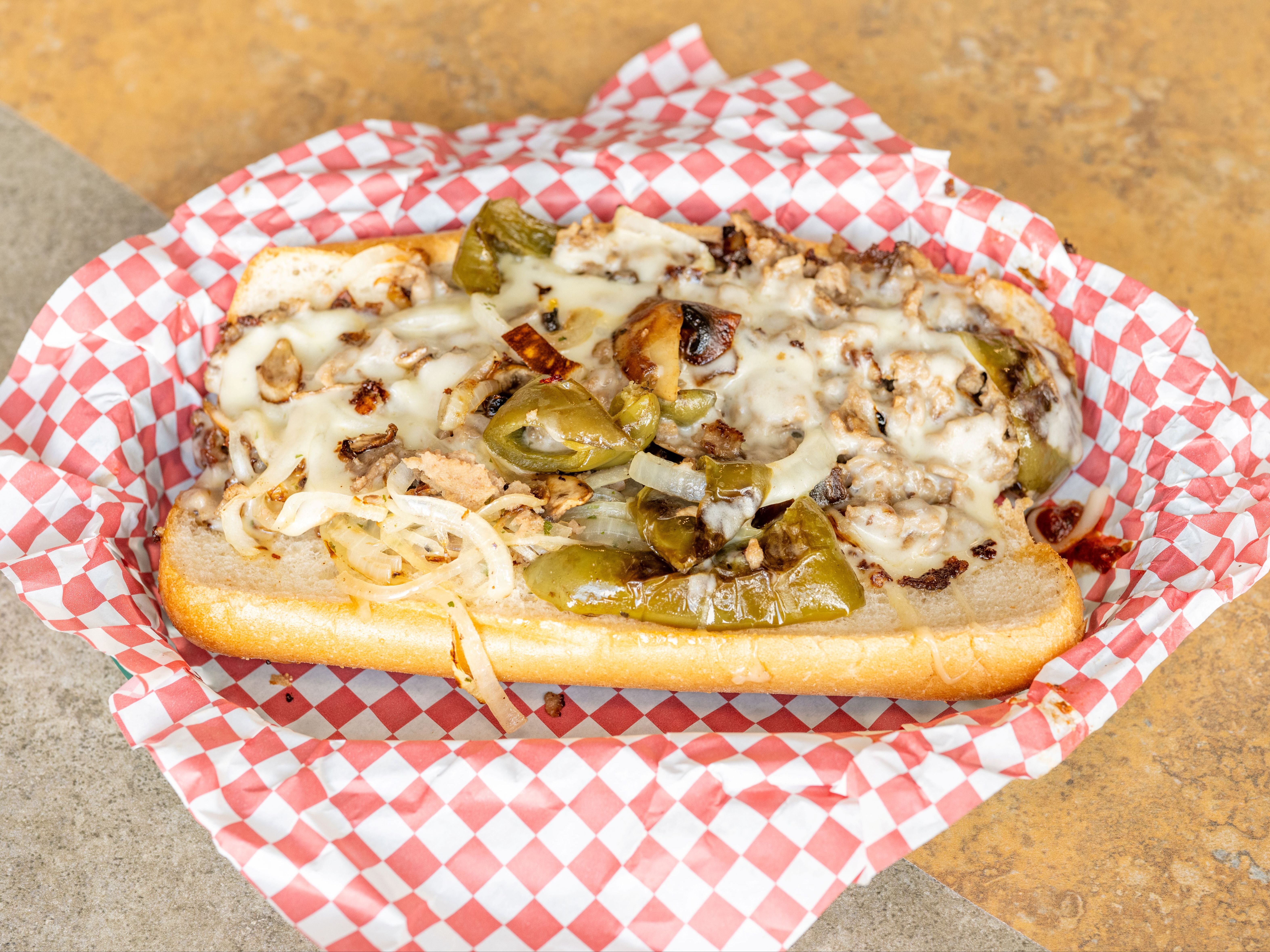 Philly Cheese Steak