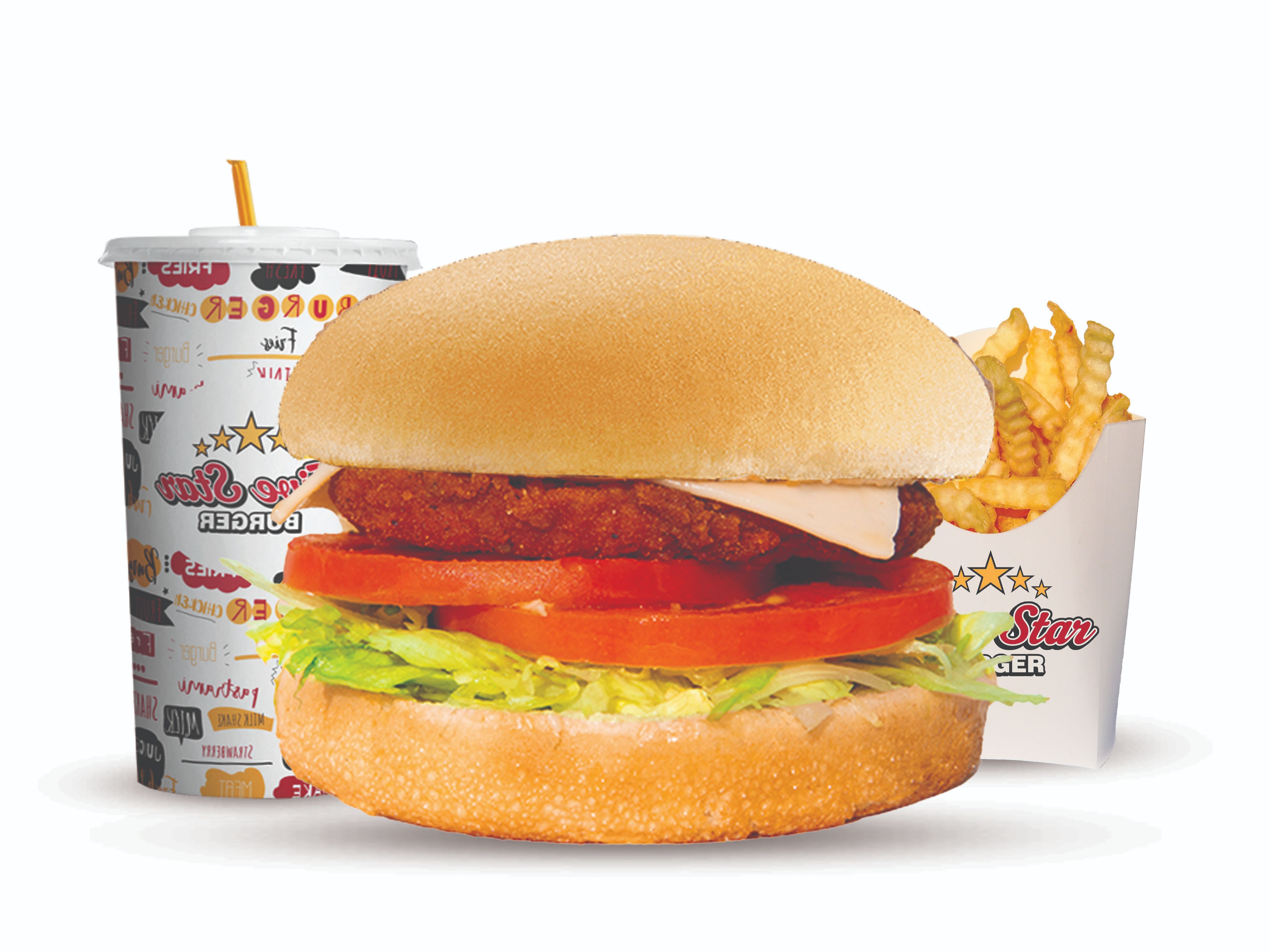 15.Spicy Chicken Combo.