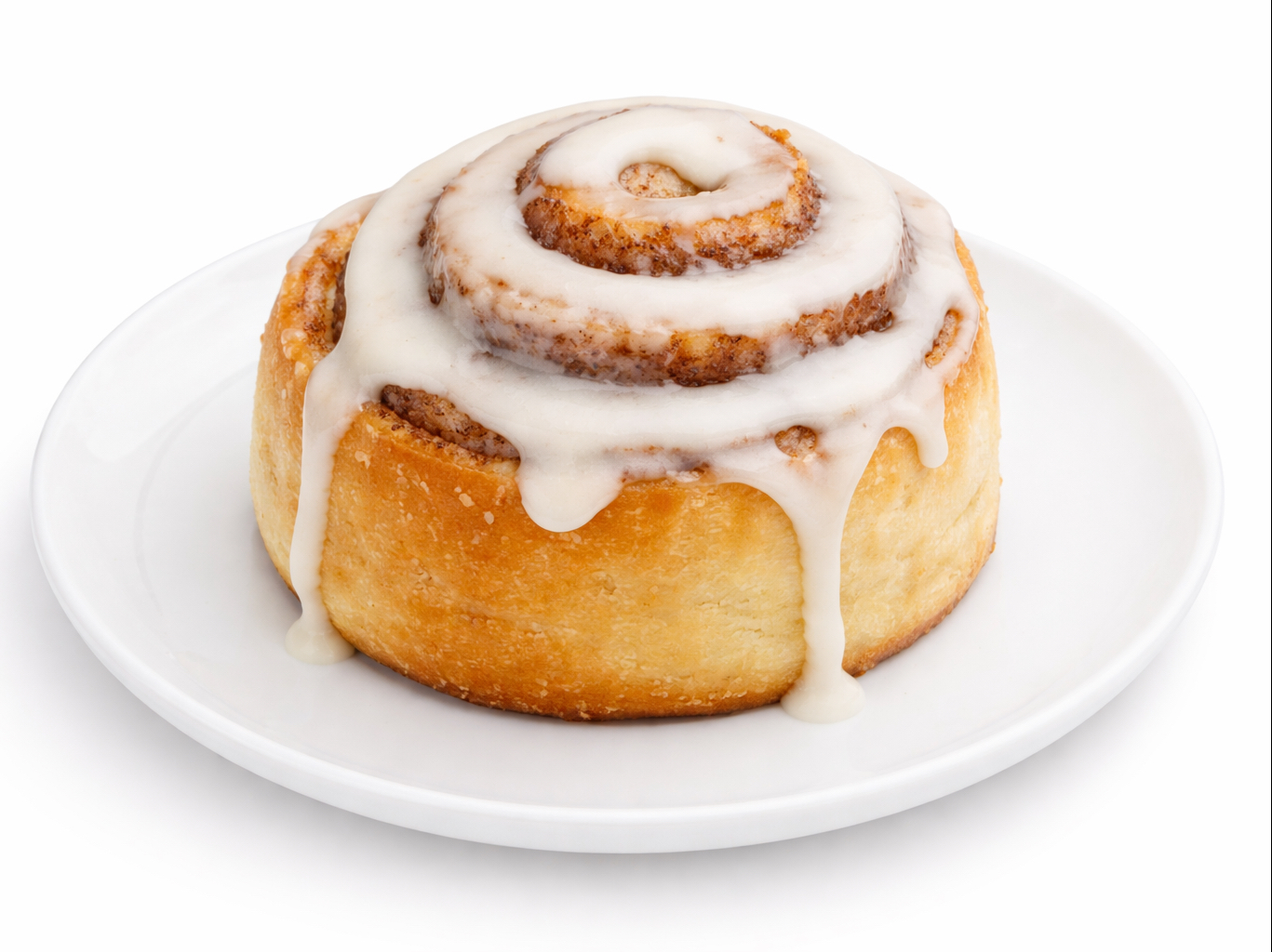 Cinnamon Roll.