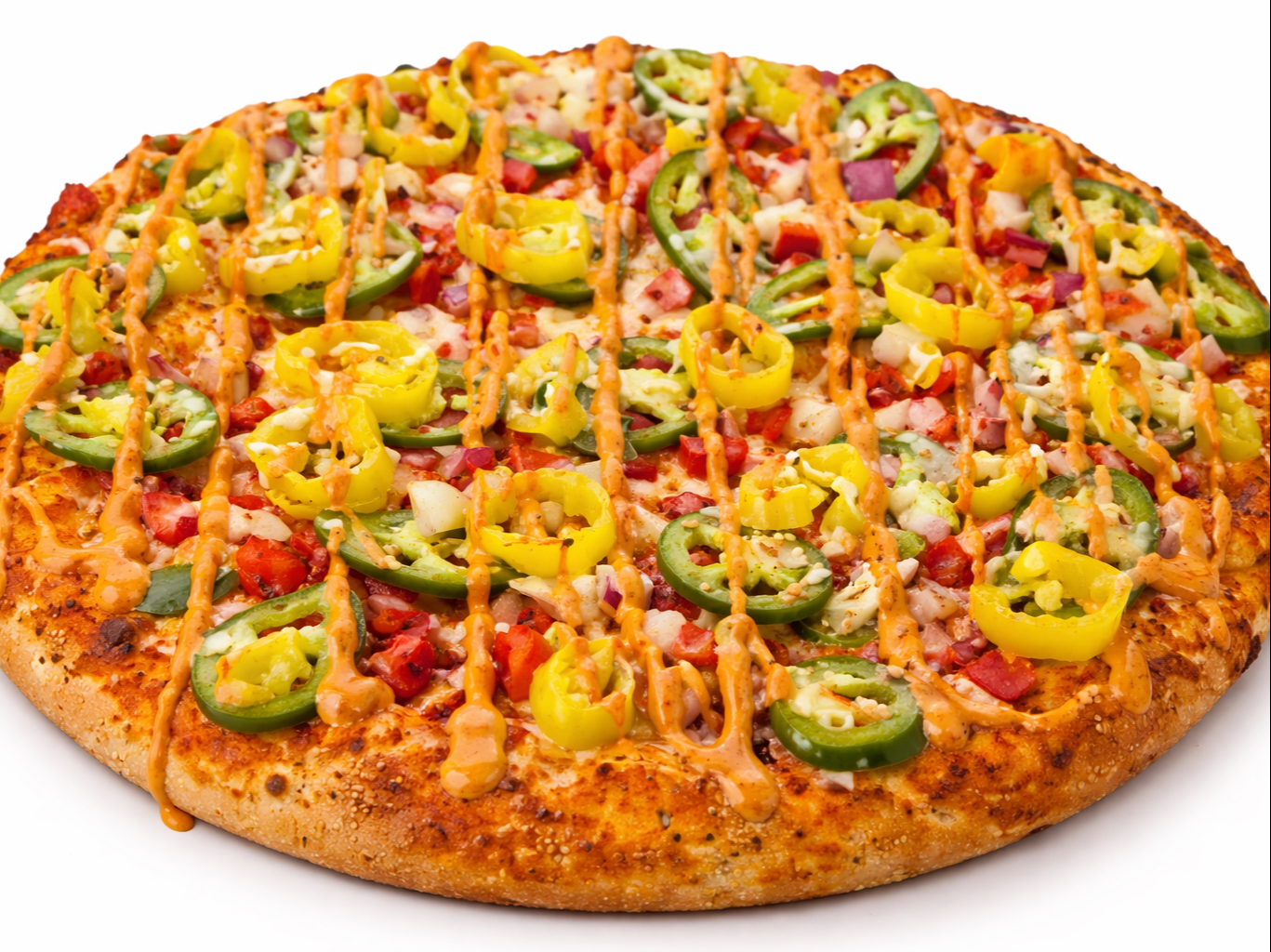 AK-47 Pizza⭐.