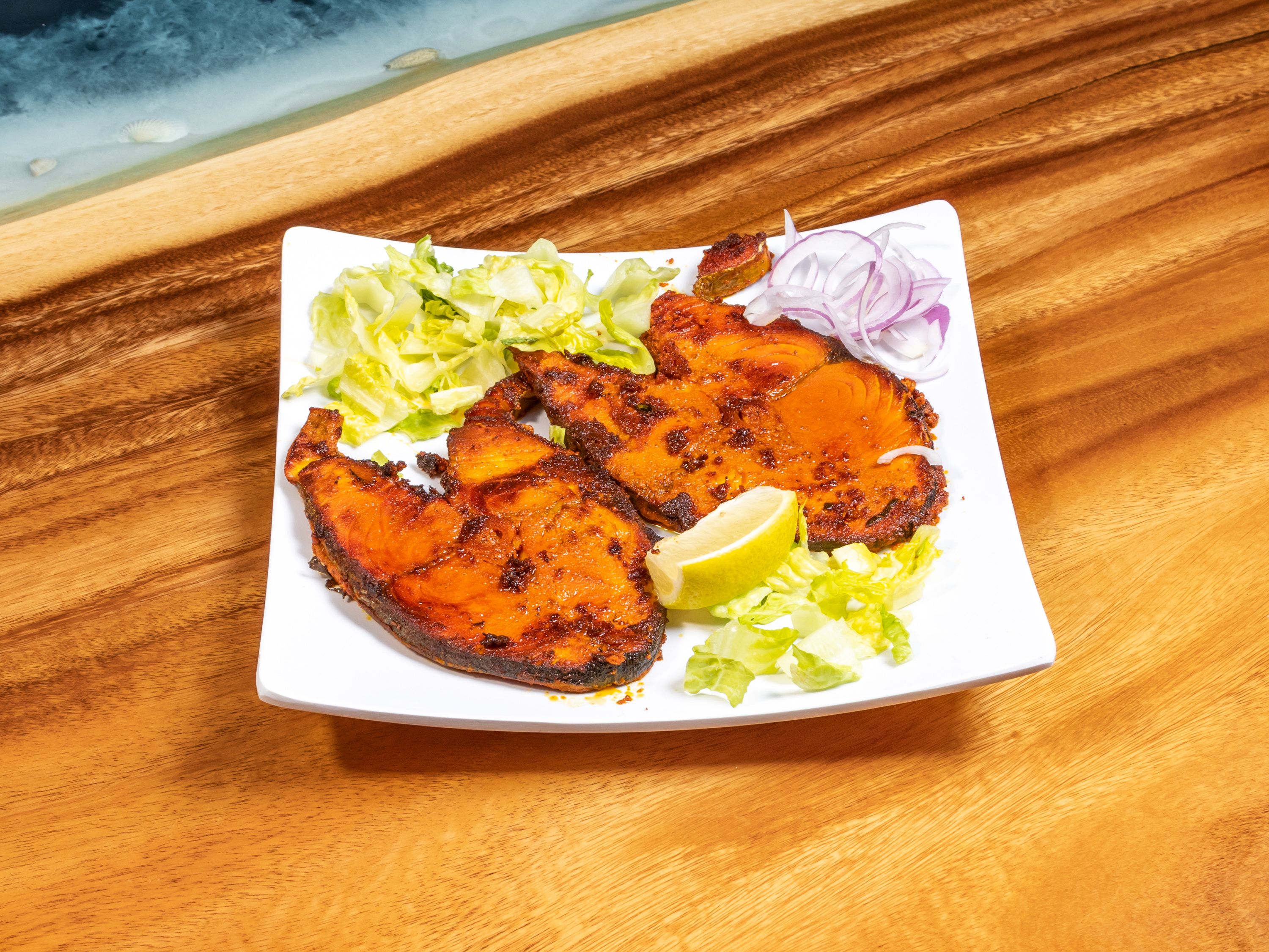 King Fish Fry.