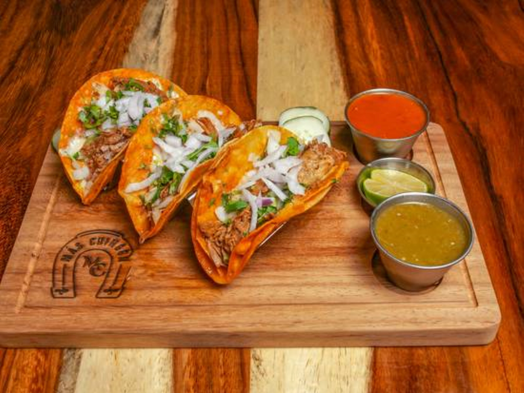 Birria Tacos