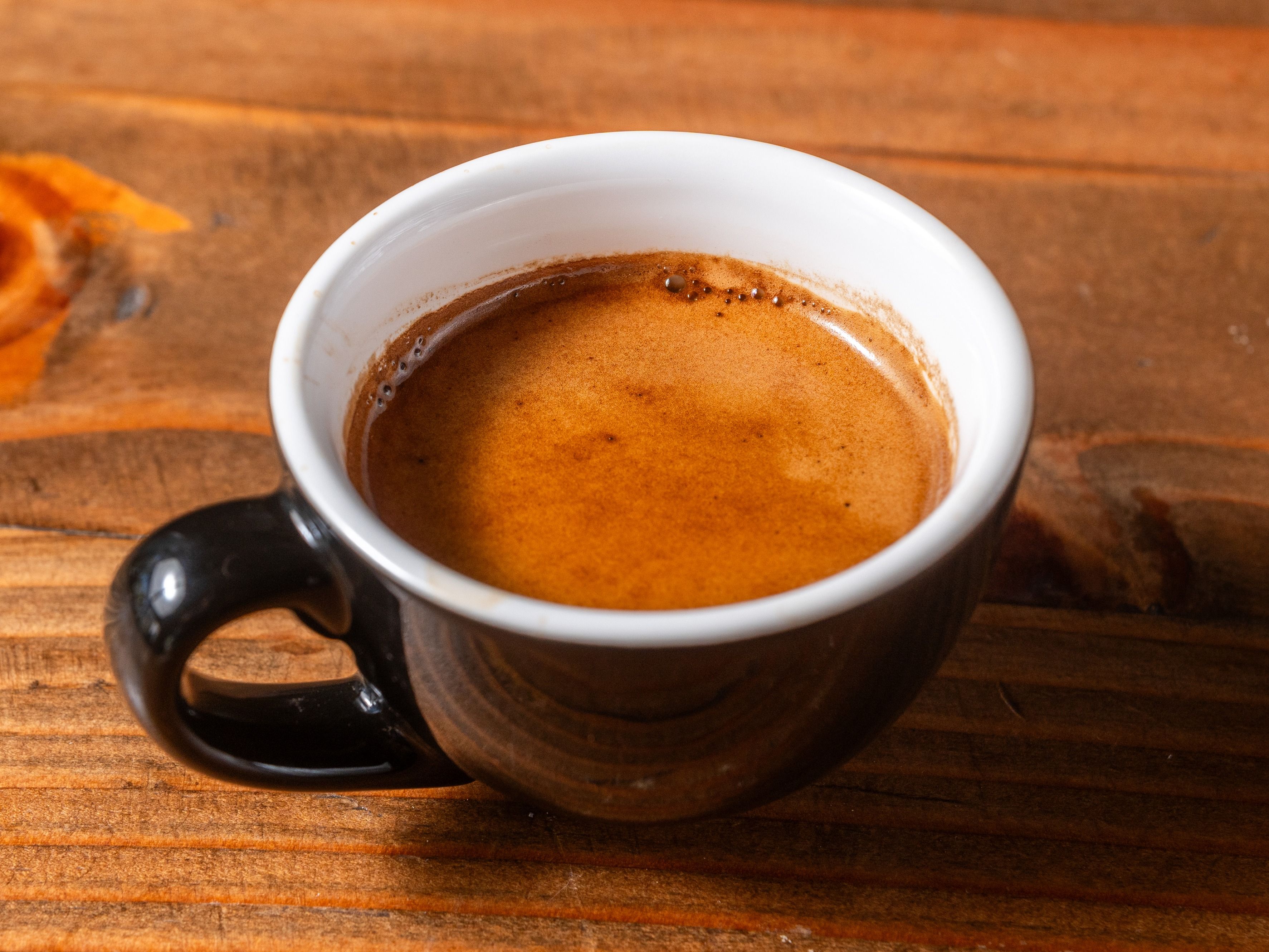Double Espresso.