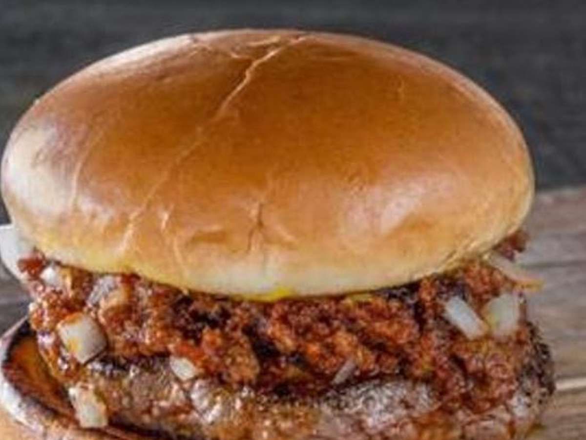 Dirty Burger.