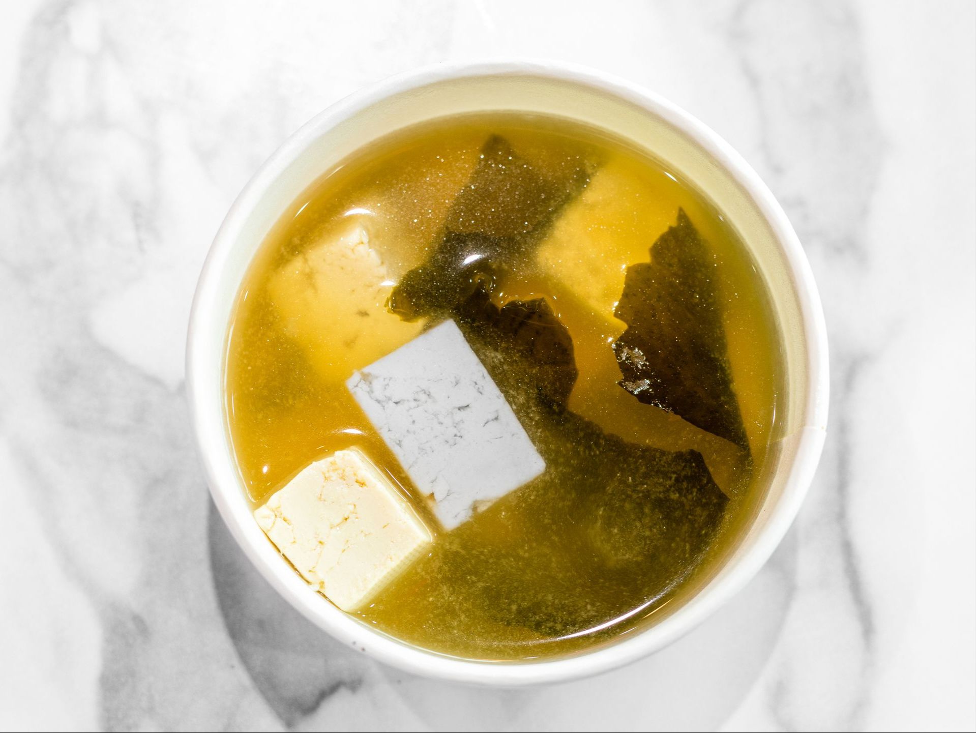 Miso Soup.