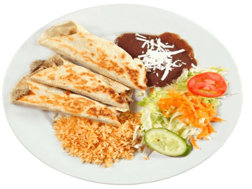 Burritos Deluxe.