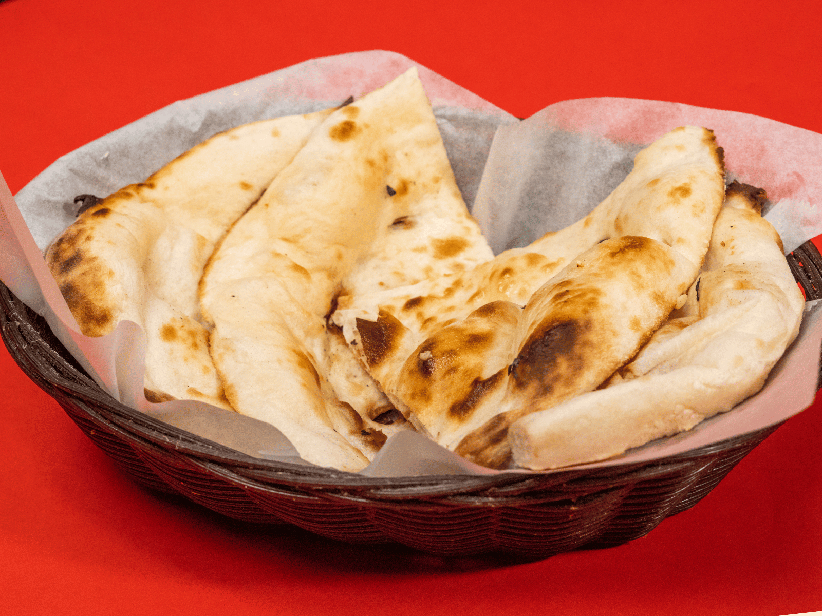 Butter Naan.