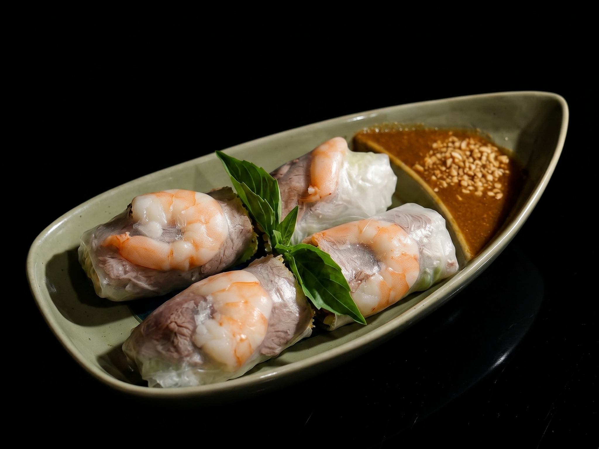A3.Soft Summer Rolls.