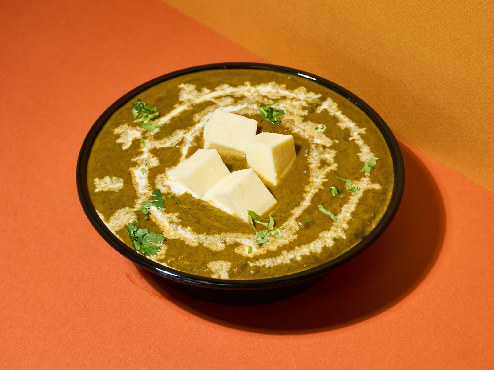 Palak Paneer
