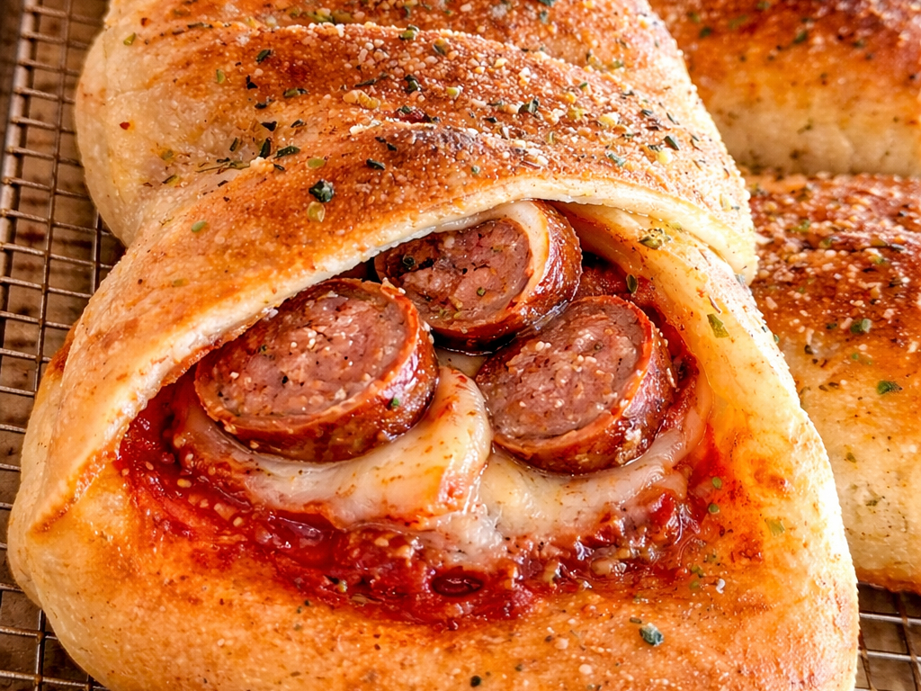 Sausage Roll.