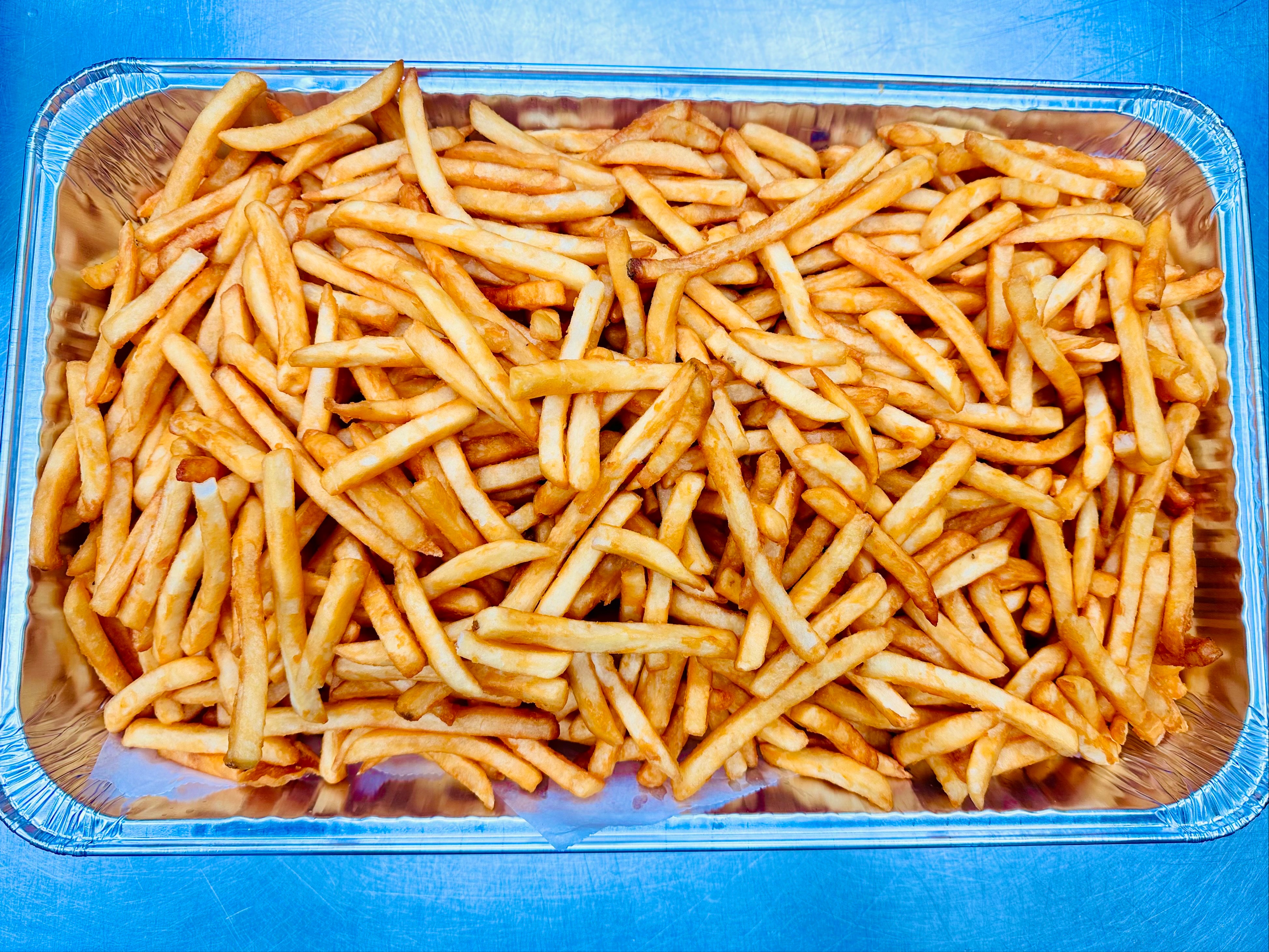 Large Full Tray Fries ( Party Order ).