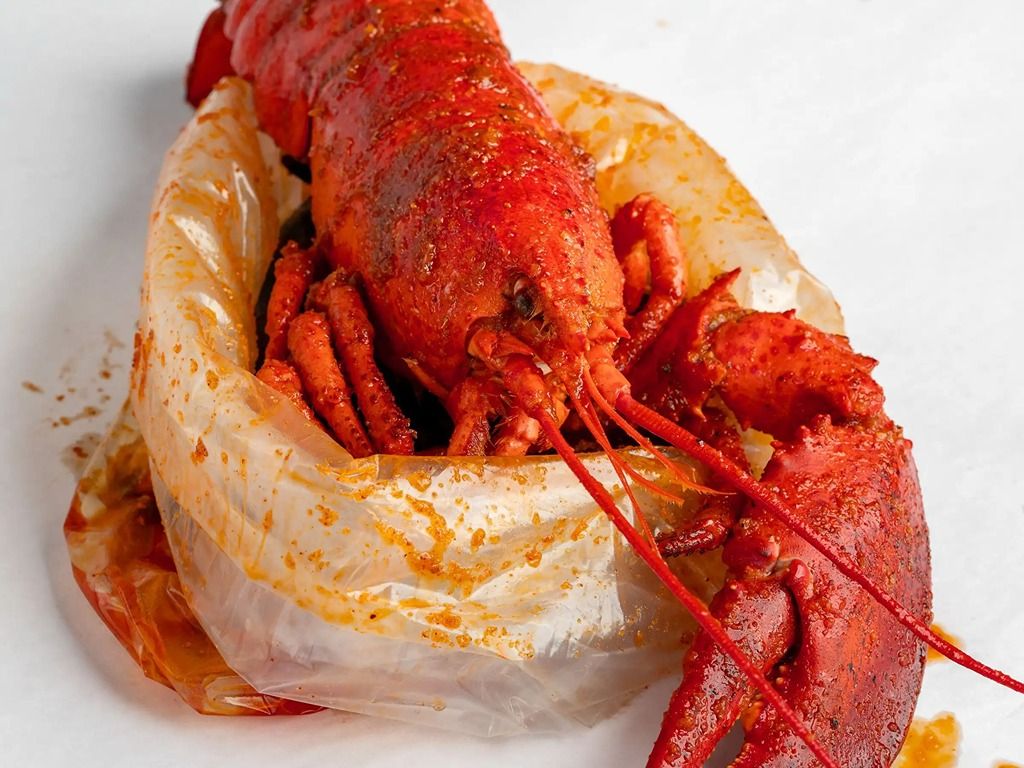 Whole Lobster.