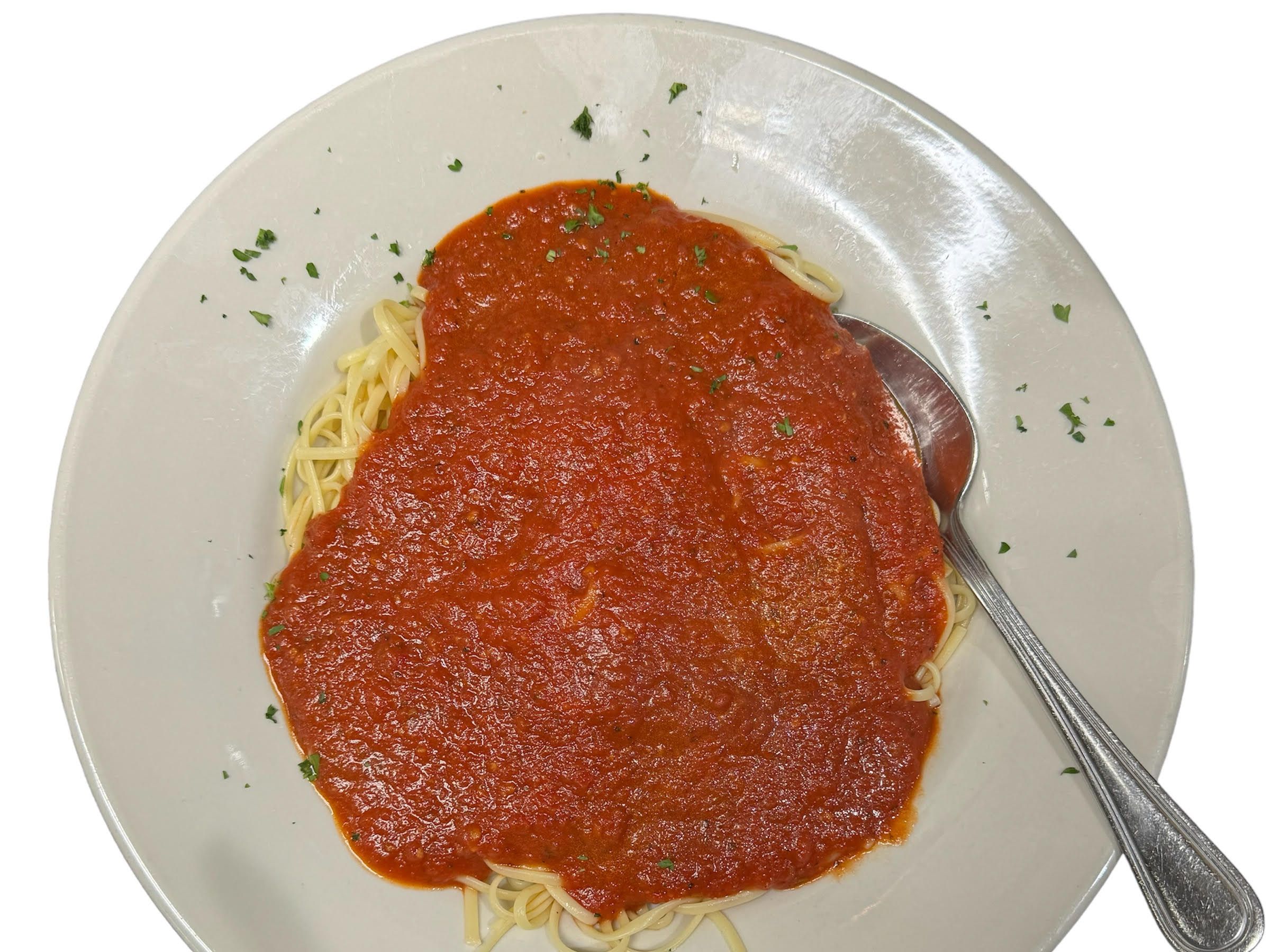 Salsa Al Pomodoro.